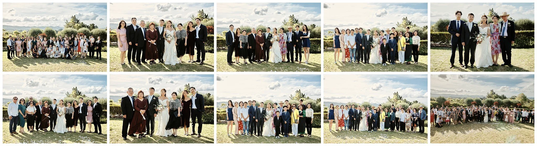 Christchurch Wedding Photographer