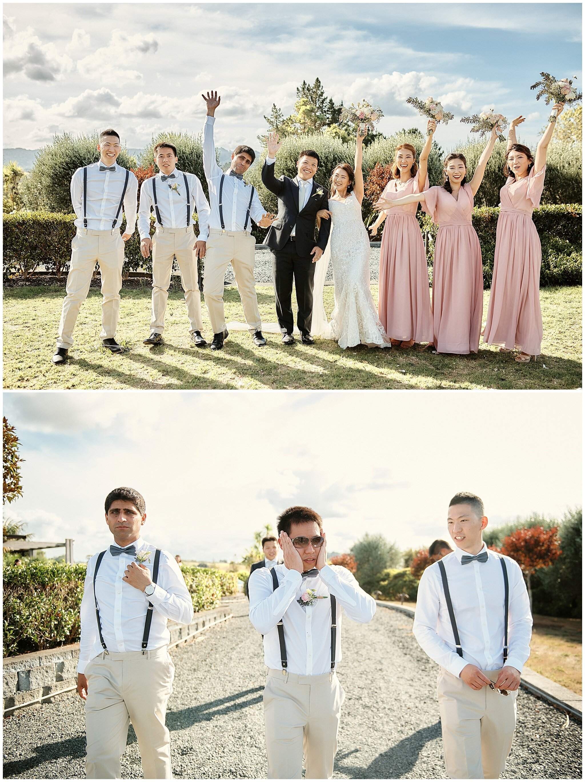 Christchurch Wedding Photographer