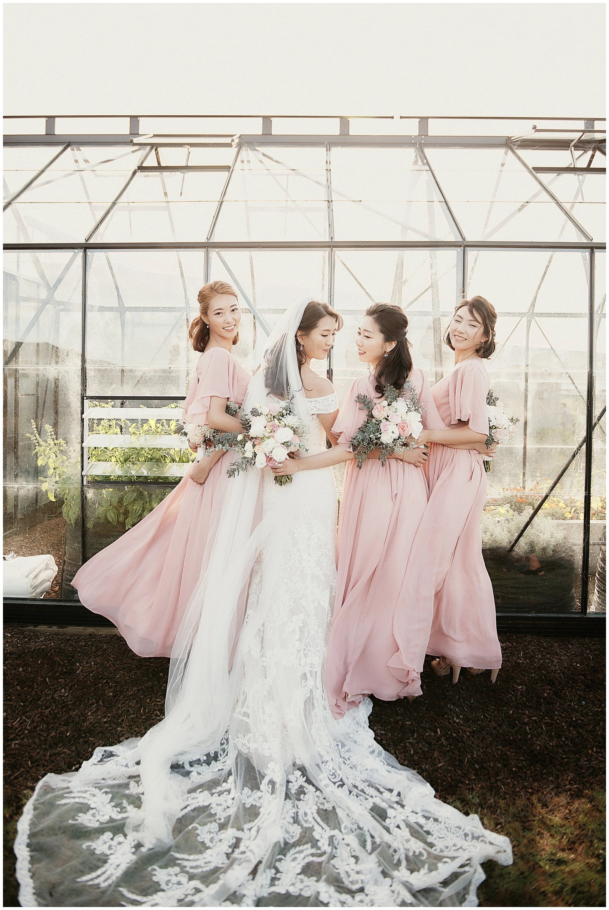 Christchurch Wedding Photographer