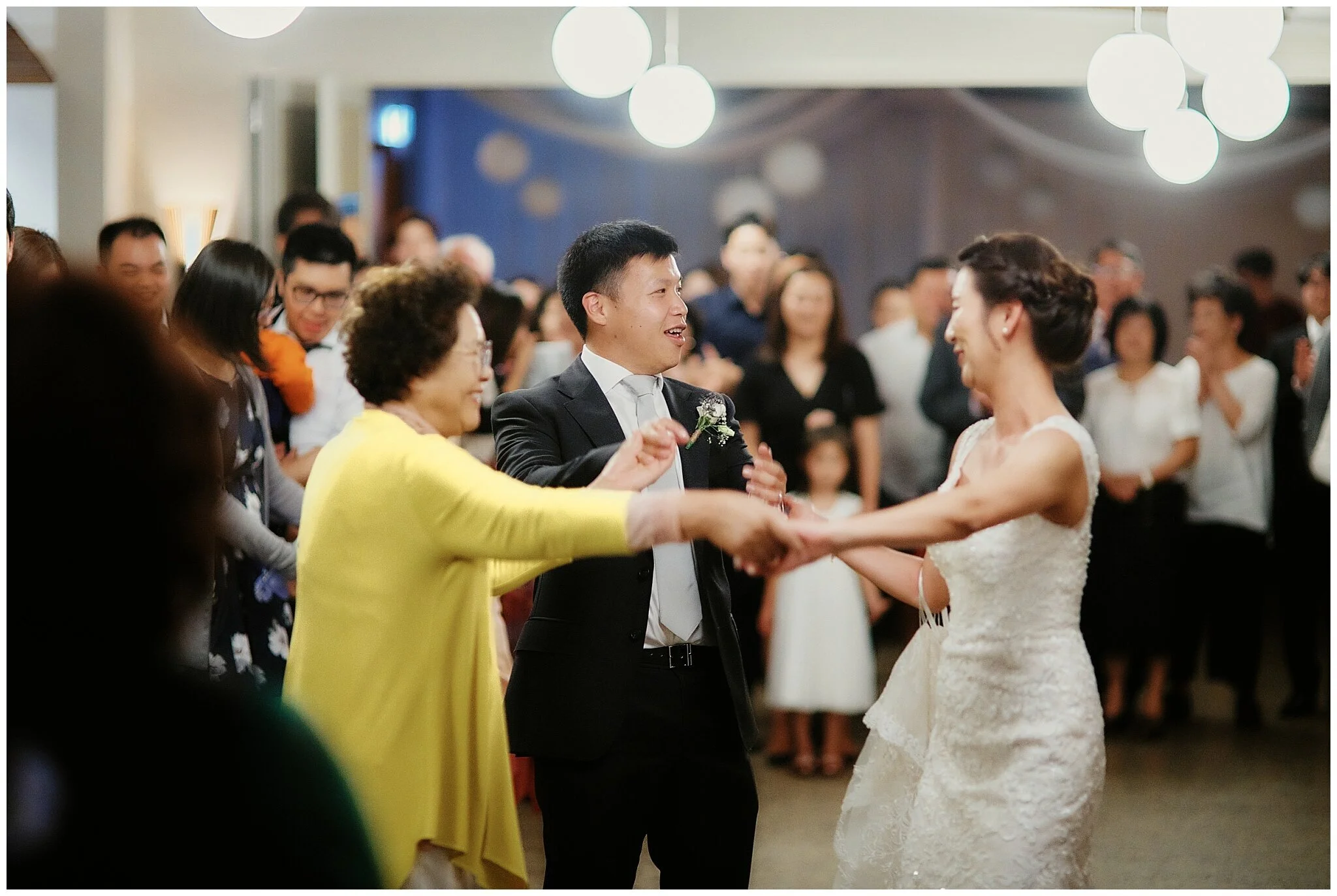 Christchurch Wedding Photographer