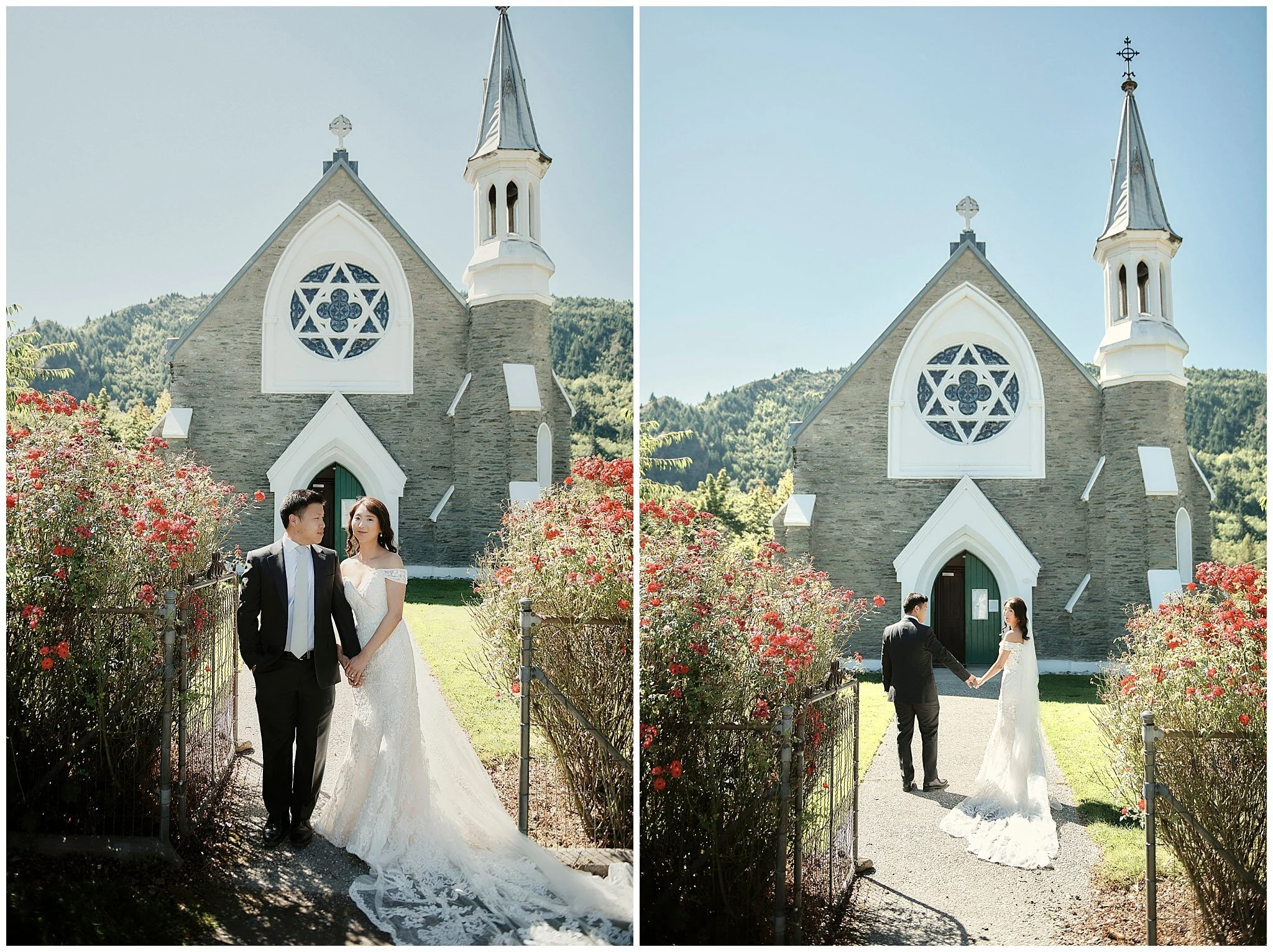 Christchurch Wedding Photographer