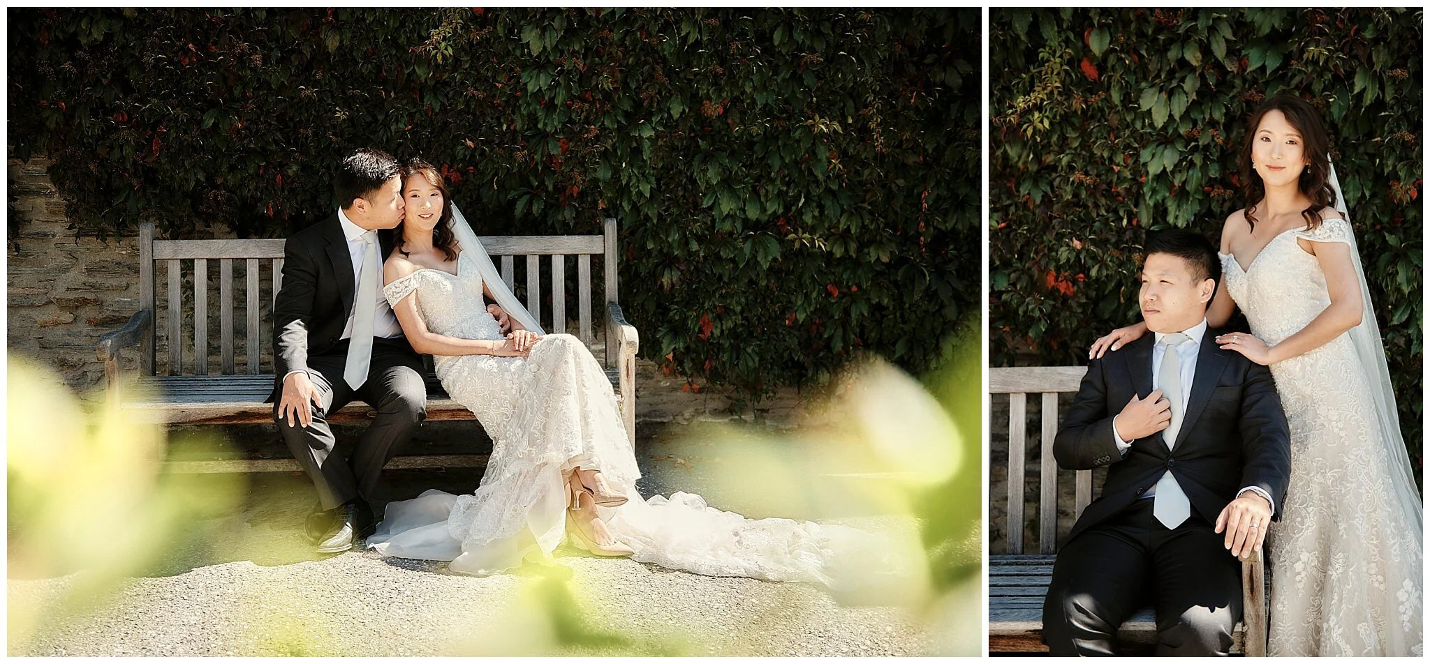 Christchurch Wedding Photographer