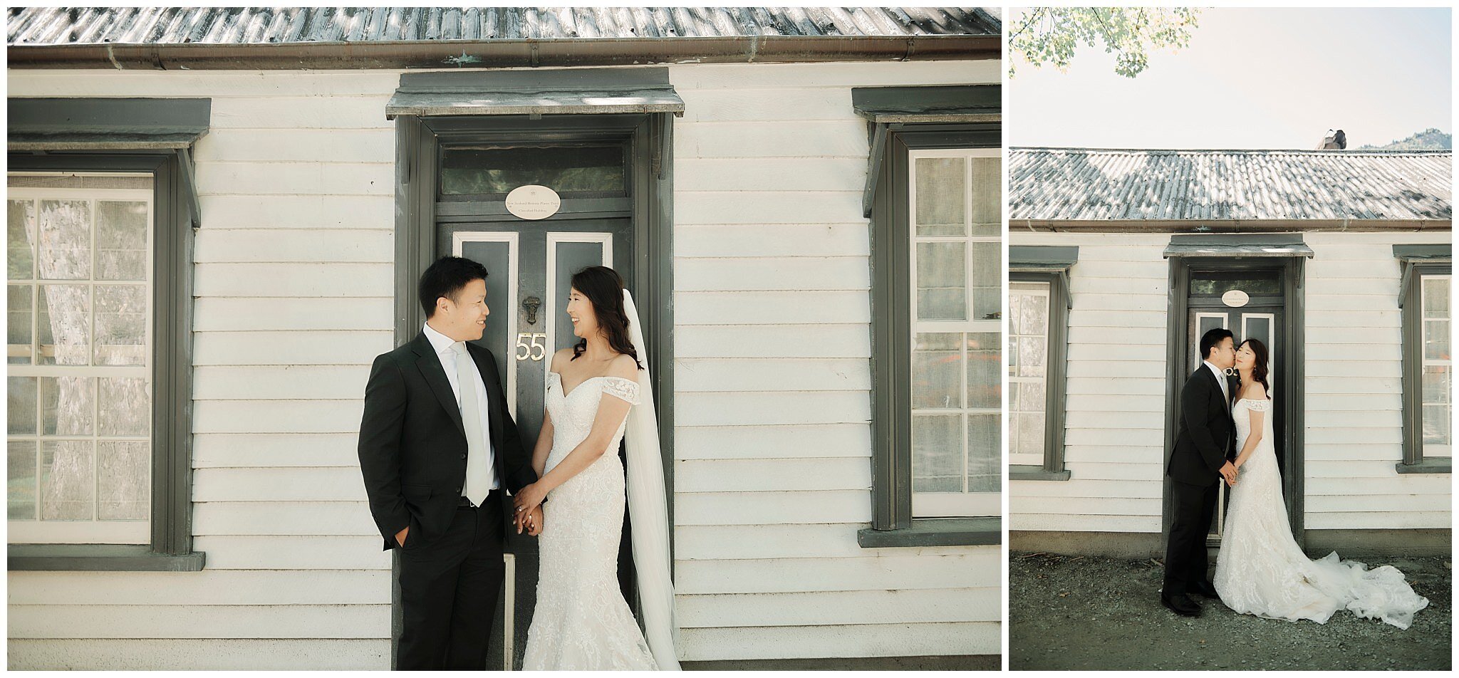 Christchurch Wedding Photographer