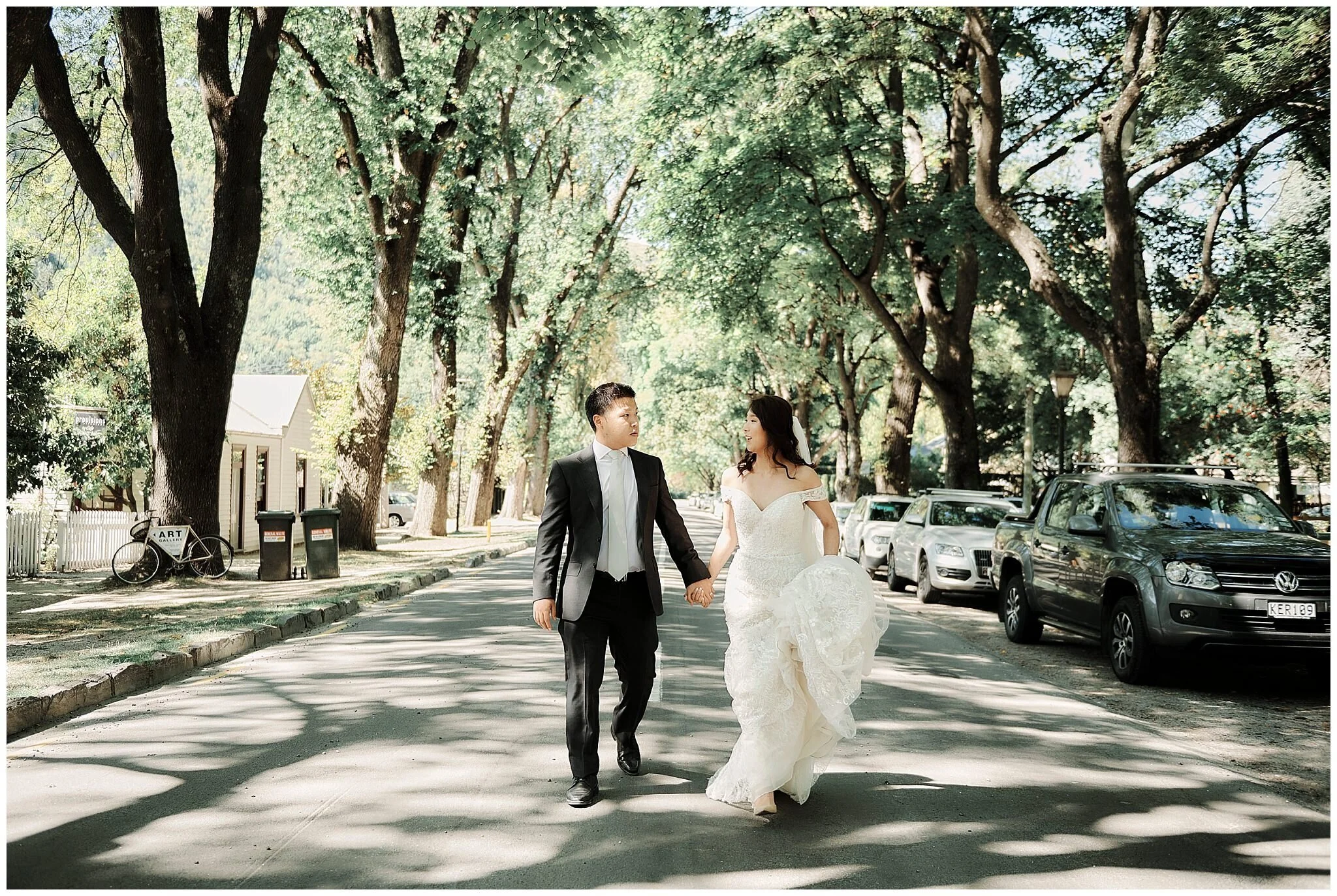 Christchurch Wedding Photographer