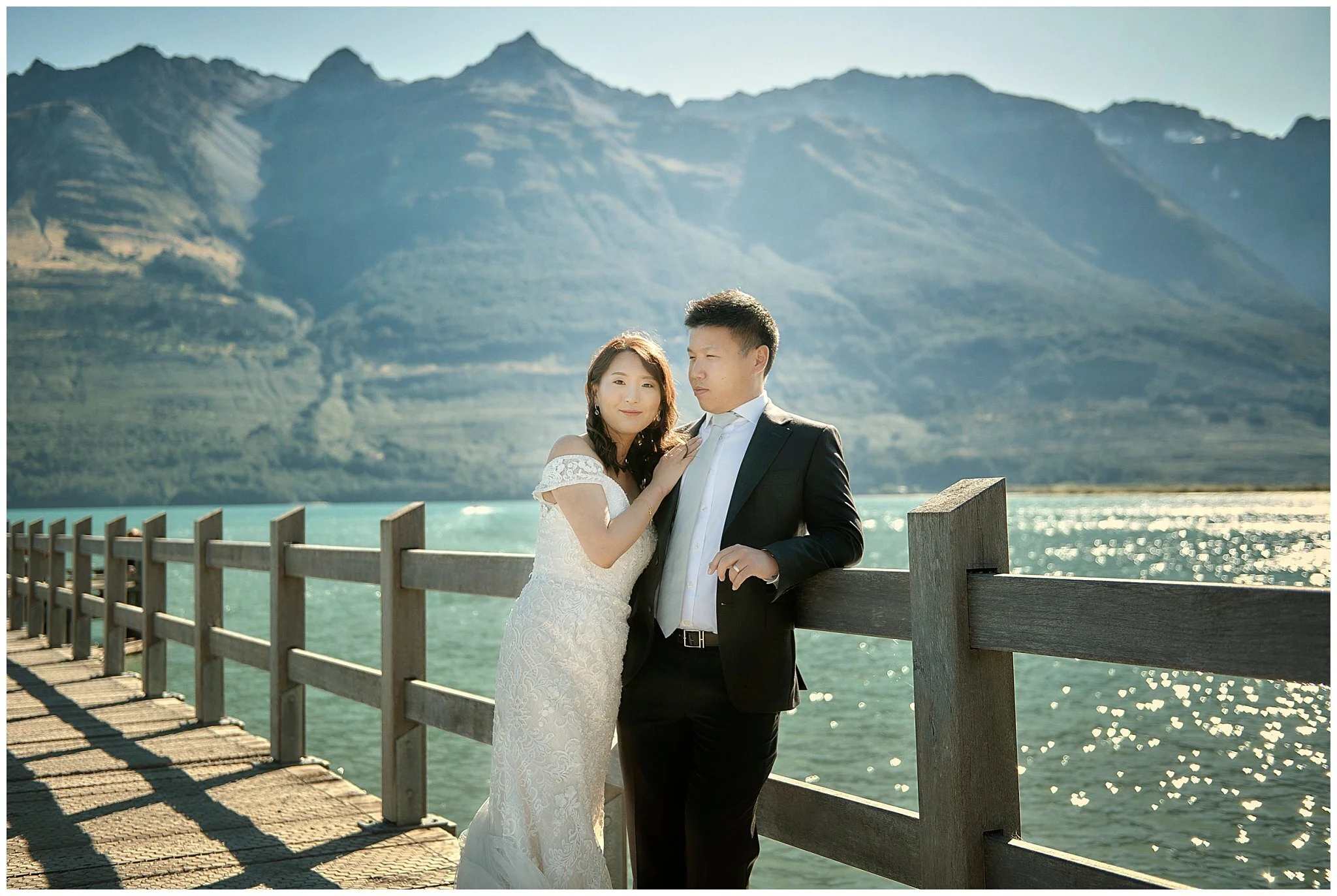 Christchurch Wedding Photographer