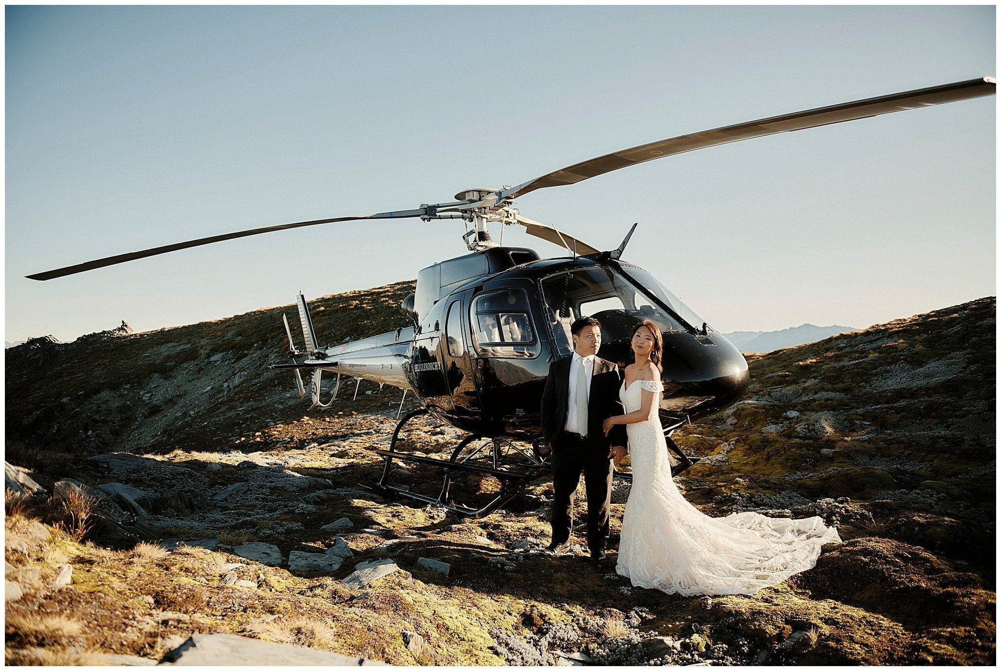Christchurch Wedding Photographer Videographer