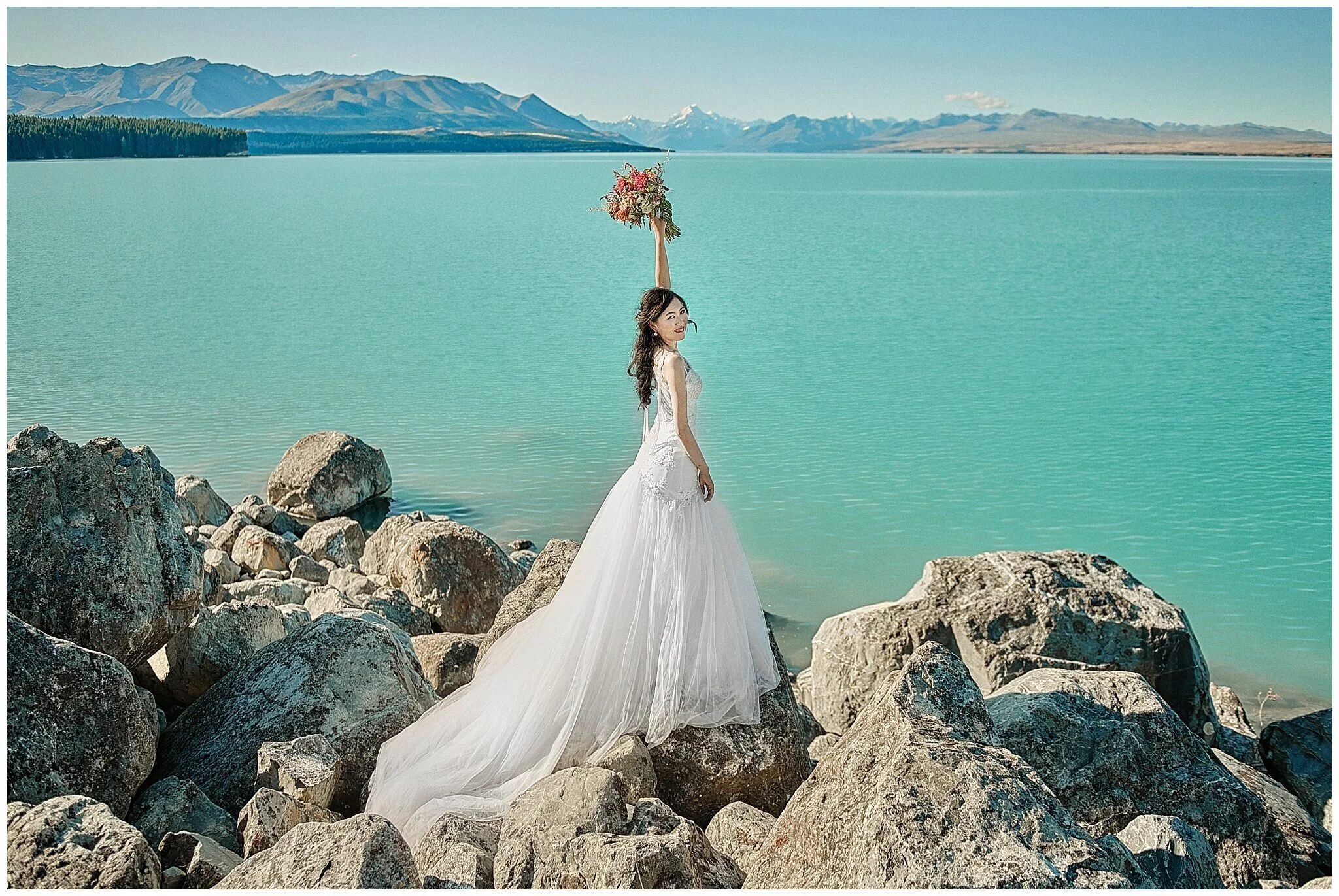 Christchurch Elopement Wedding Photographer