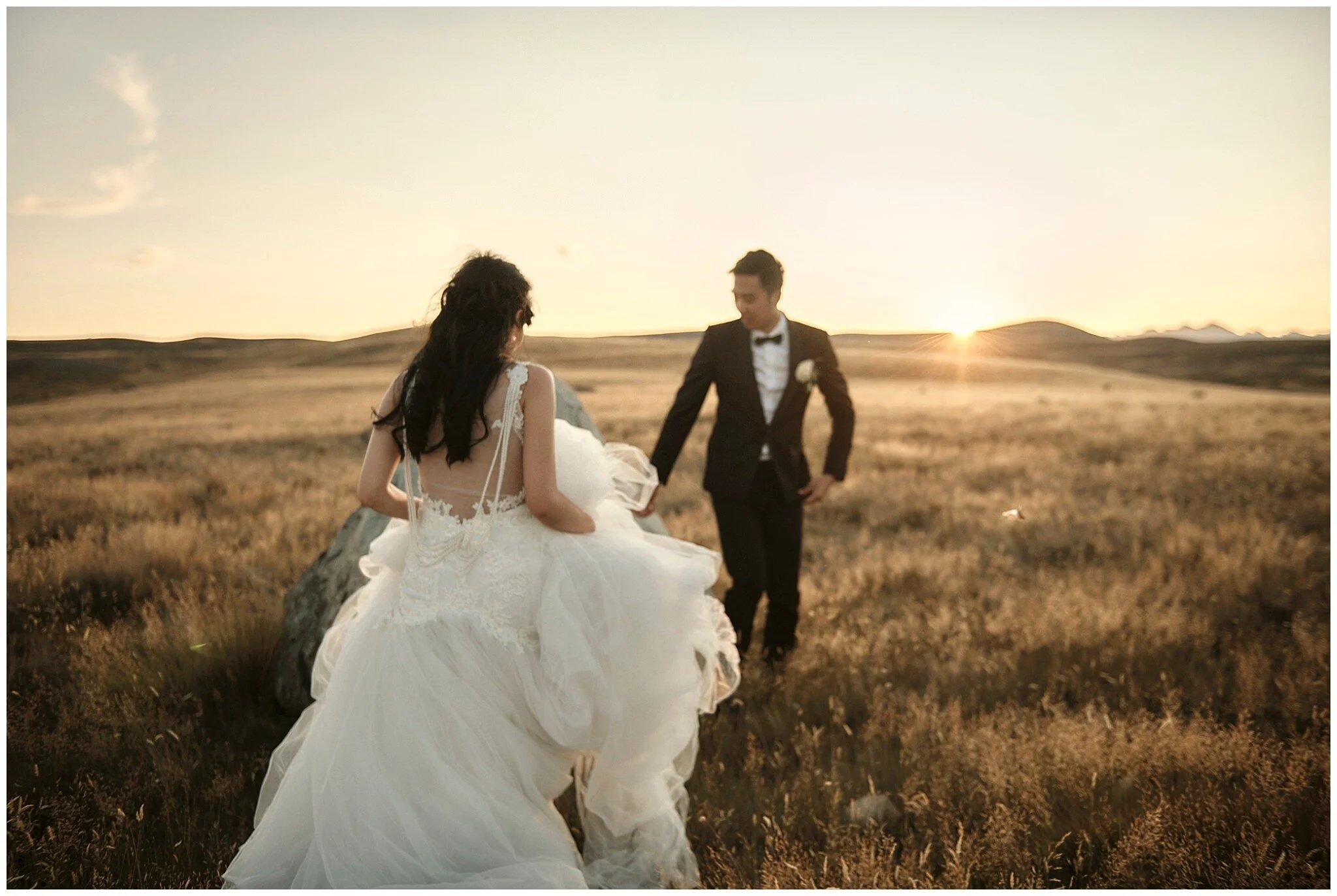 Christchurch Elopement Wedding Photographer