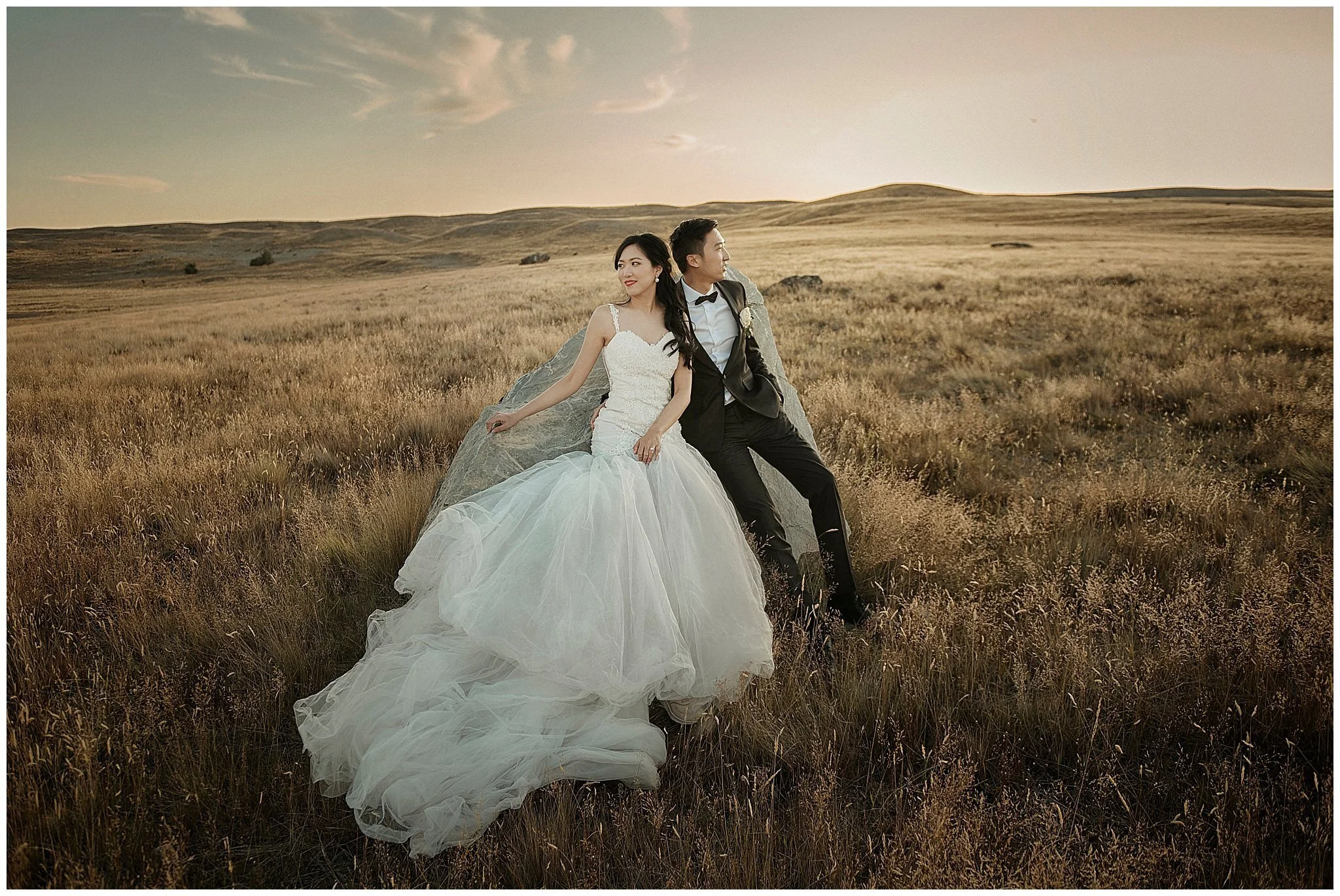 Christchurch Elopement Wedding Photographer