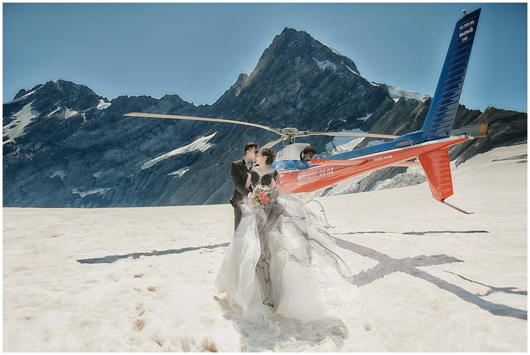 Christchurch Elopement Wedding Photographer