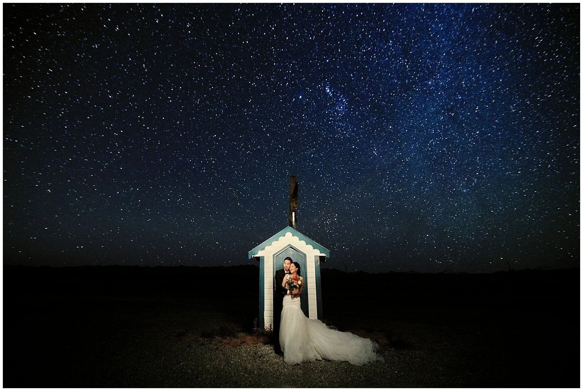 Christchurch Elopement Wedding Photographer