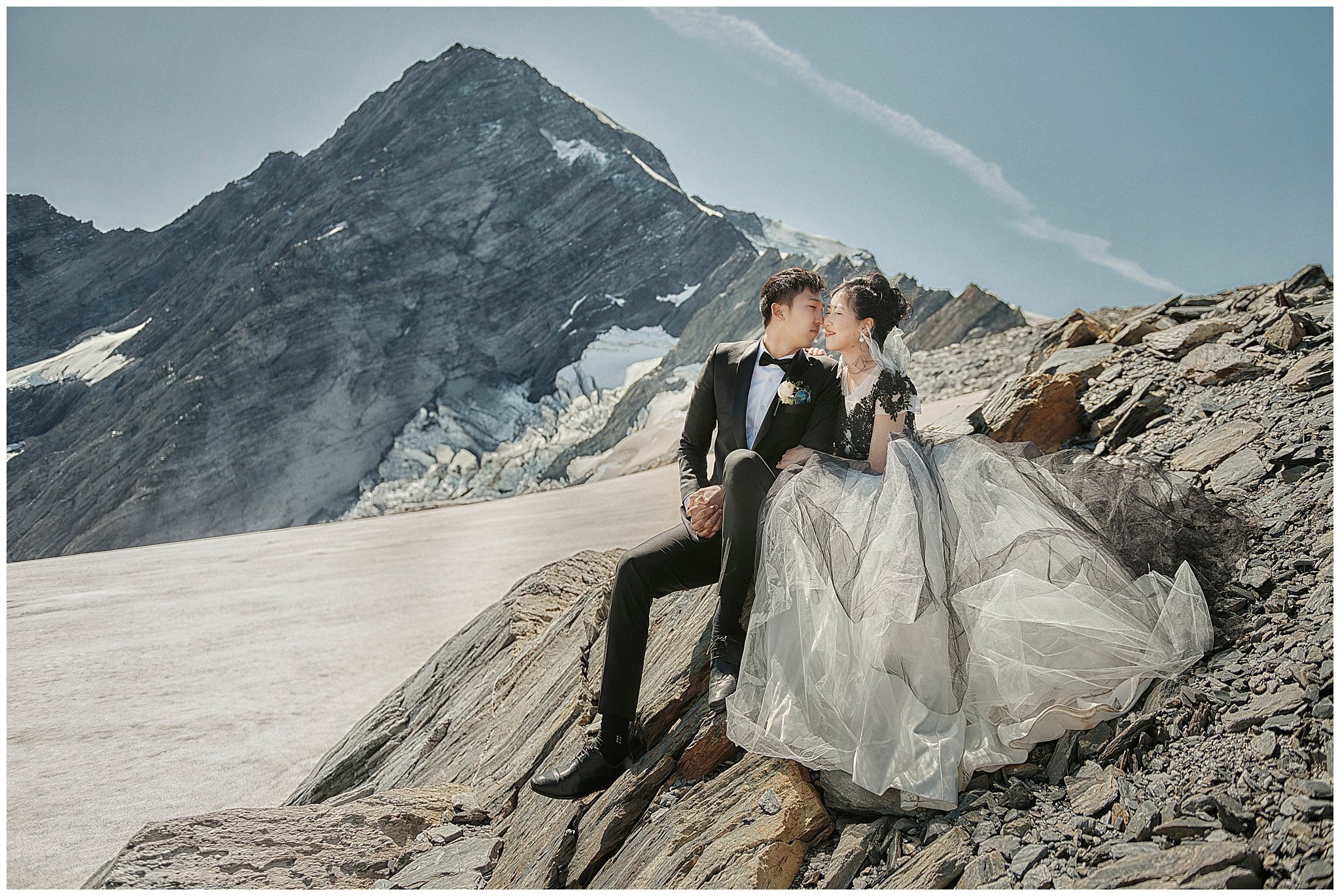 Tommy and WY | Christchurch Wedding Photographer