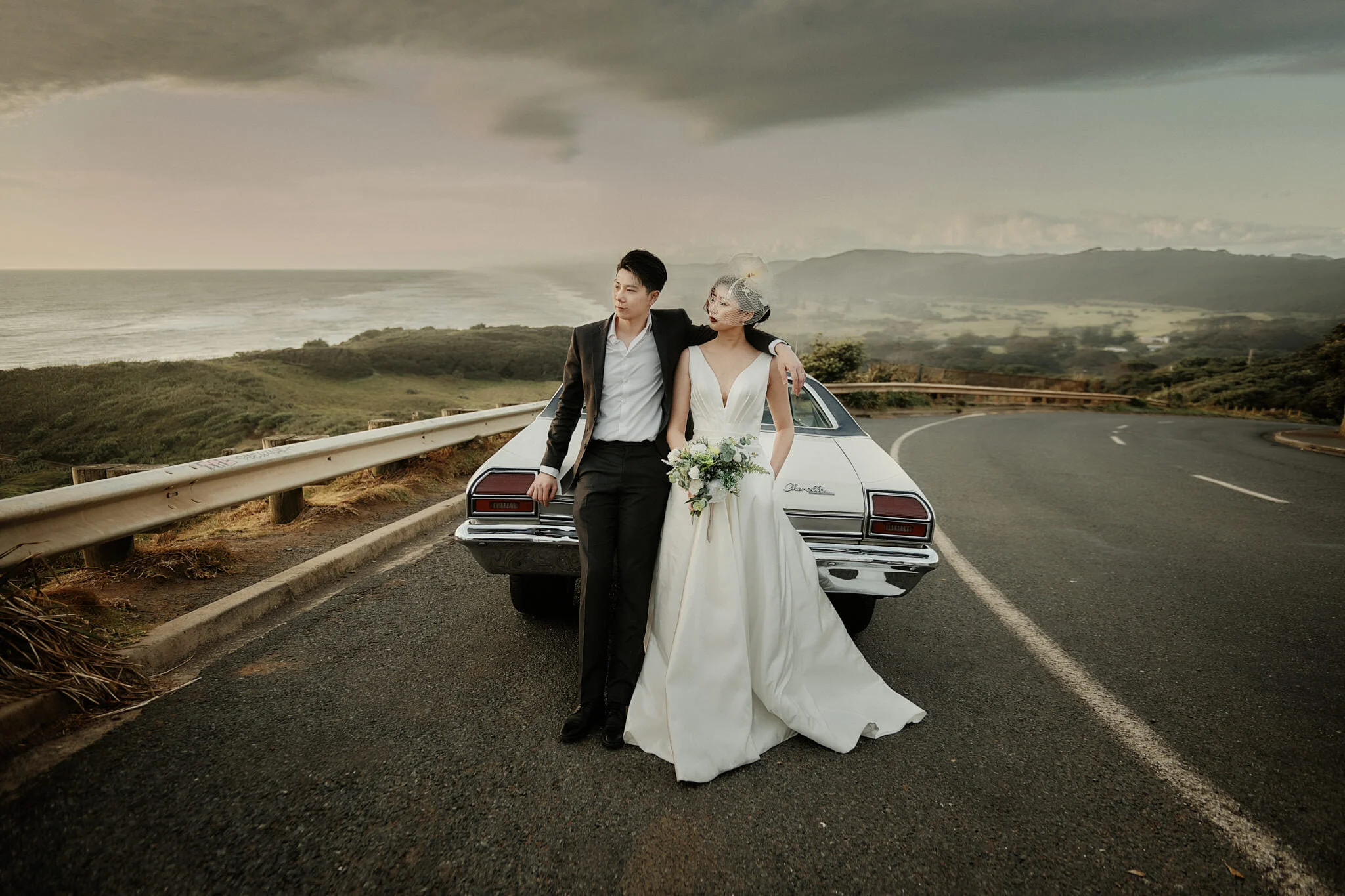 Christchurch Elopement Wedding Photographer