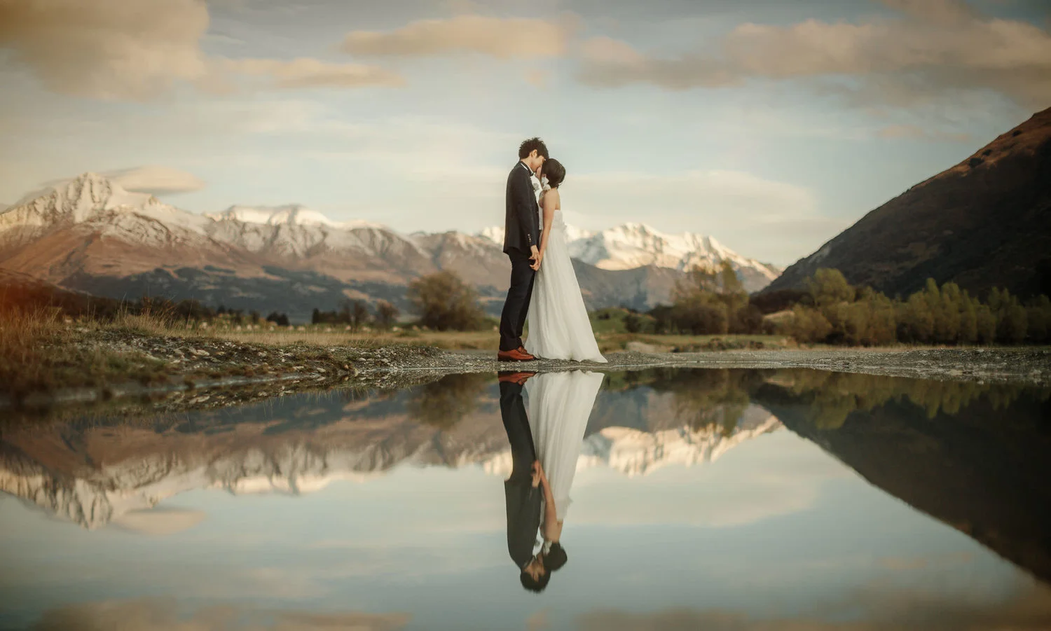 Christchurch Elopement Wedding Photographer