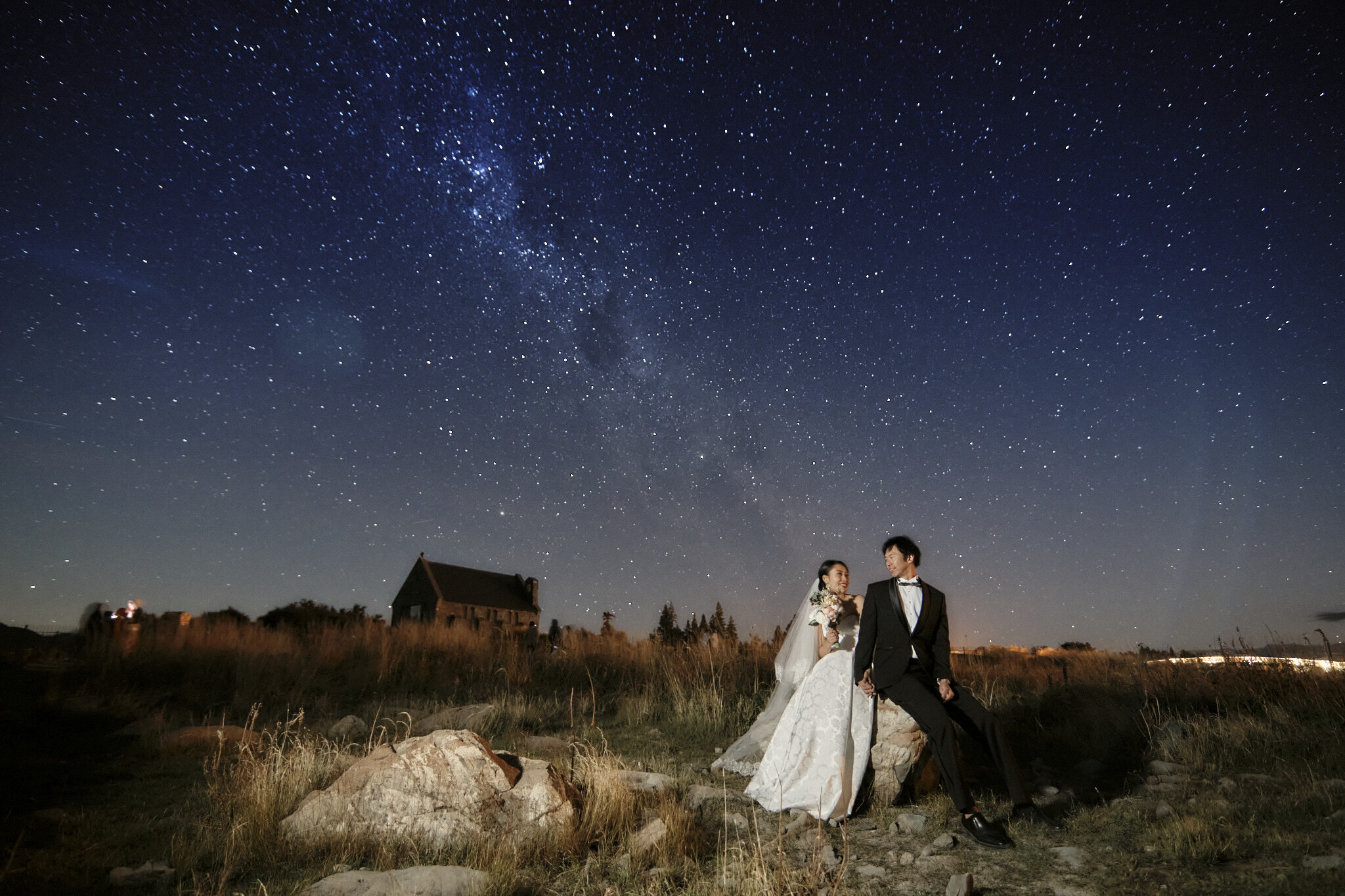Christchurch Wedding Photographer