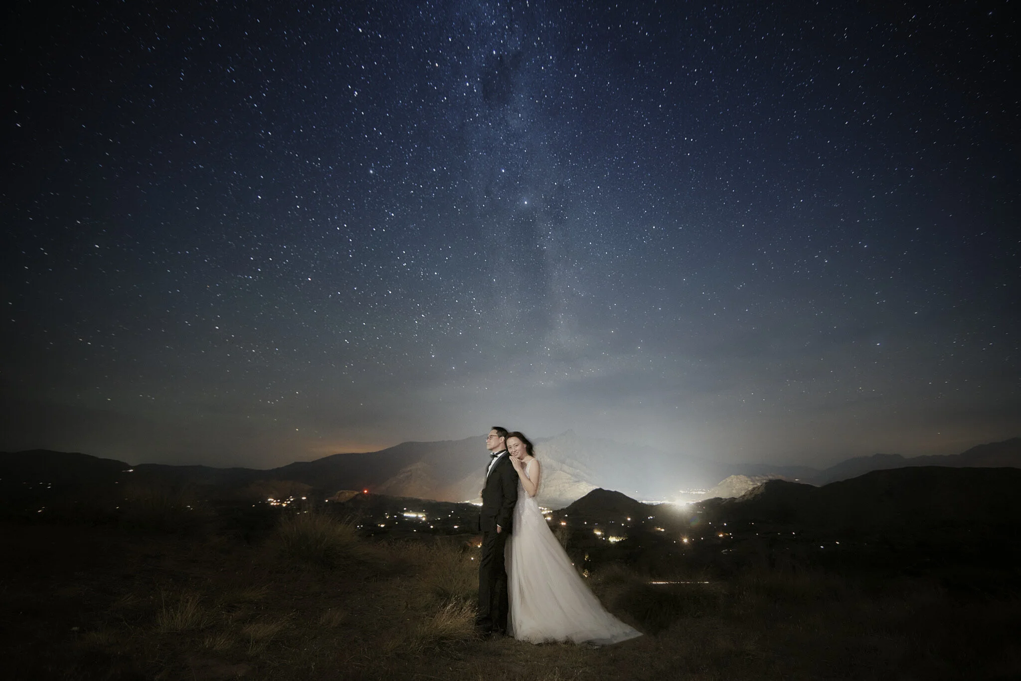 Christchurch Wedding Photographer