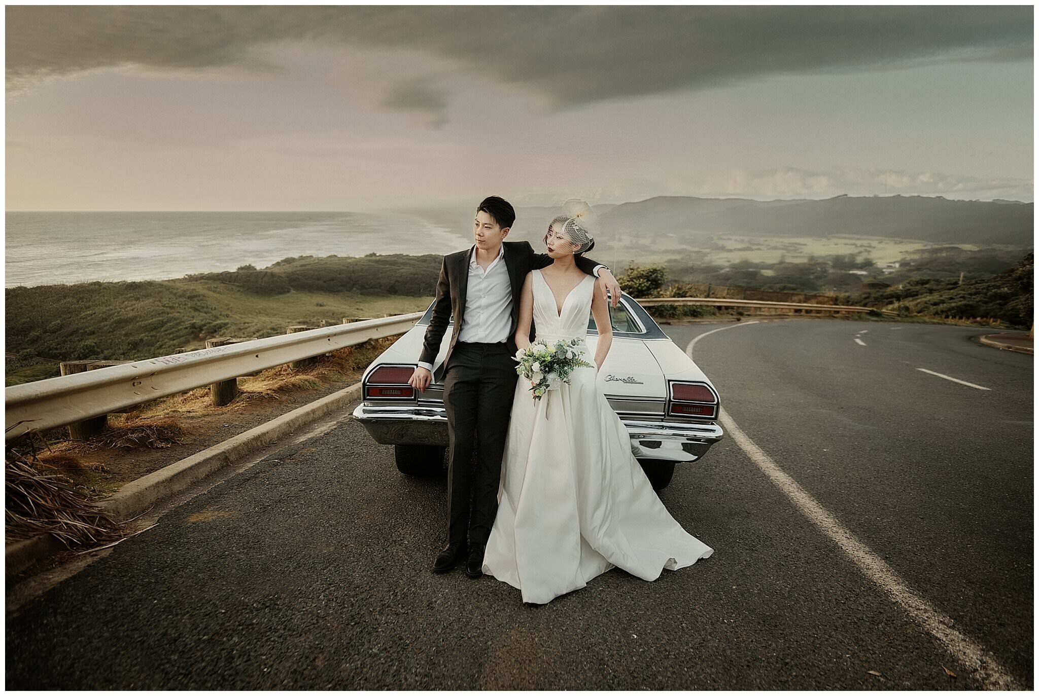 new zealand elopement photography packages