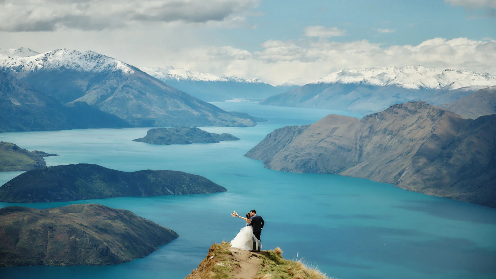 new zealand elopement packages