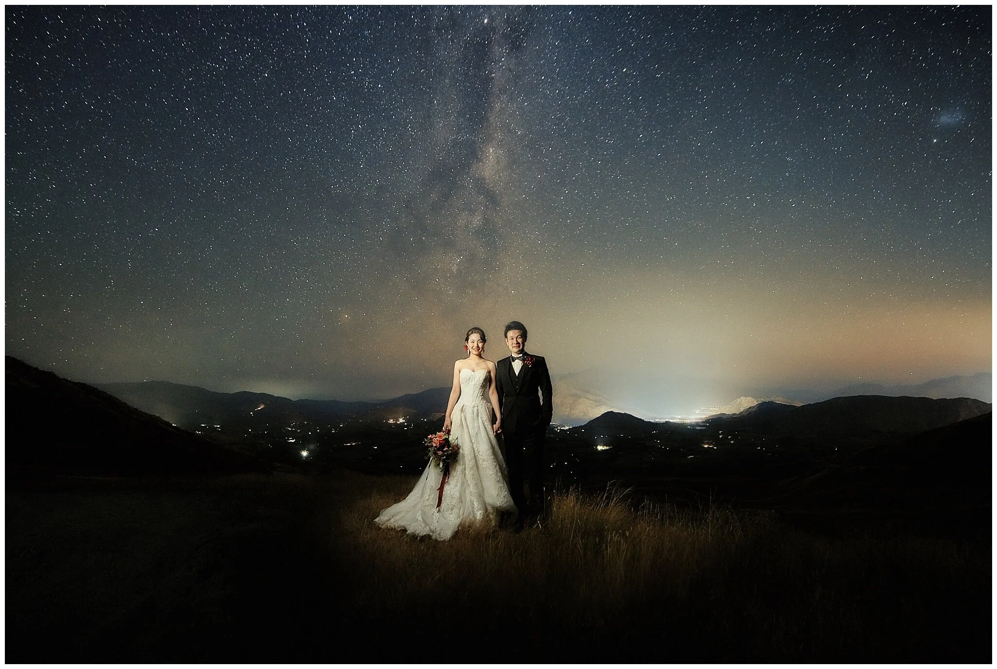 new zealand elopement packages