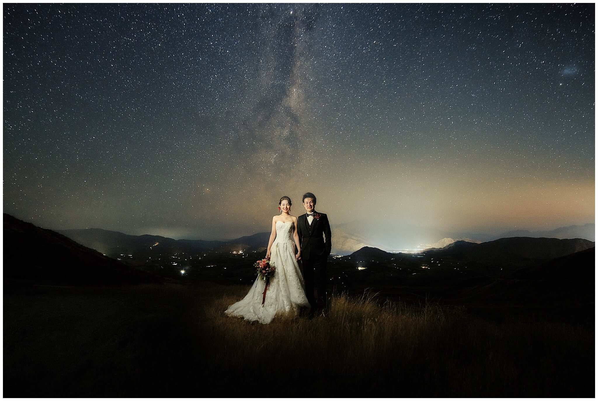 new zealand elopement packages
