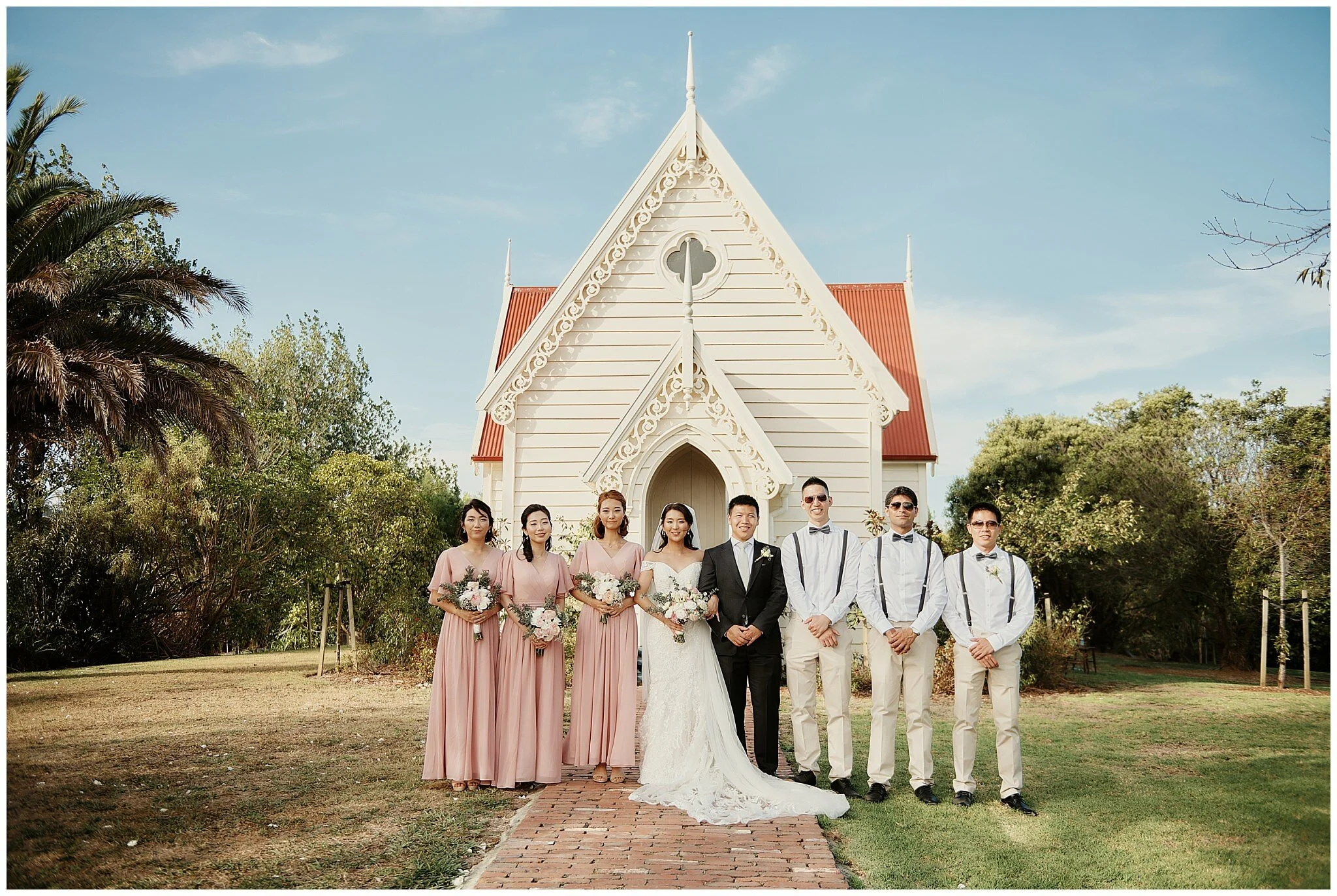 new zealand elopement packages