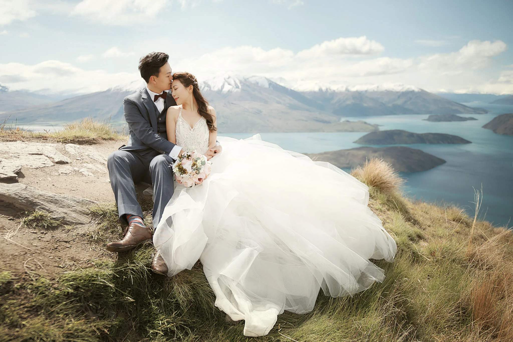 Tekapo Wedding Photographer