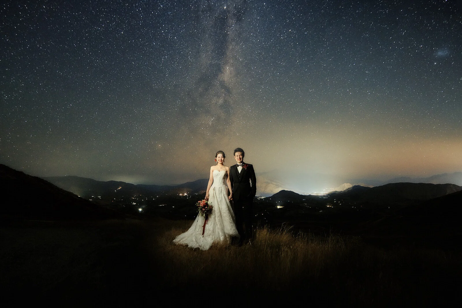 Tekapo Wedding Photographer