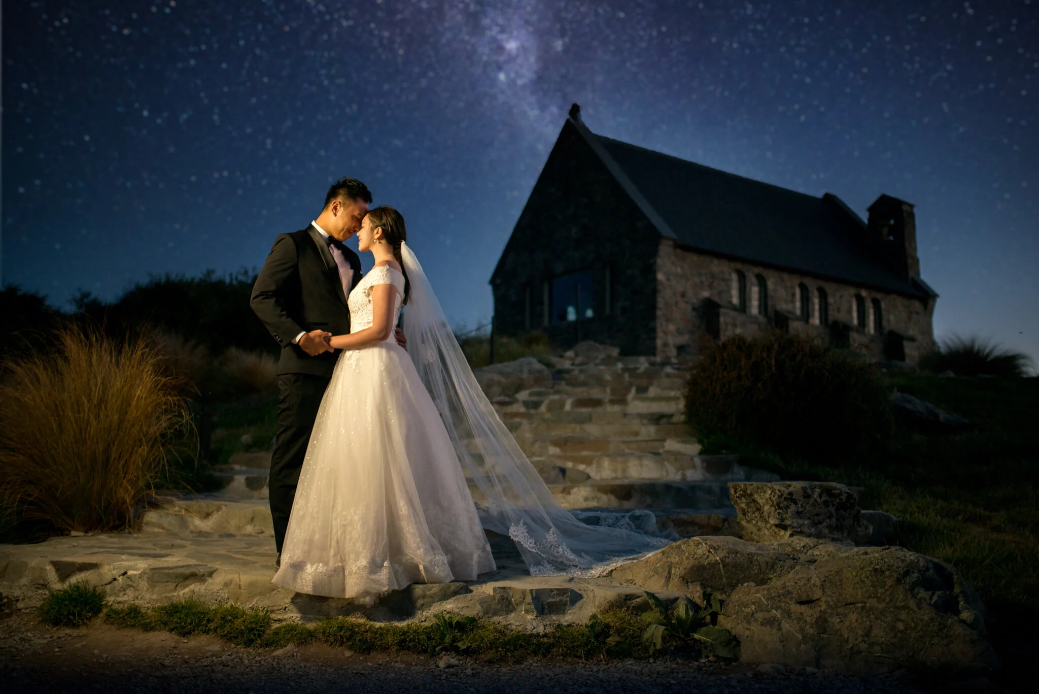 Tekapo Wedding Photographer