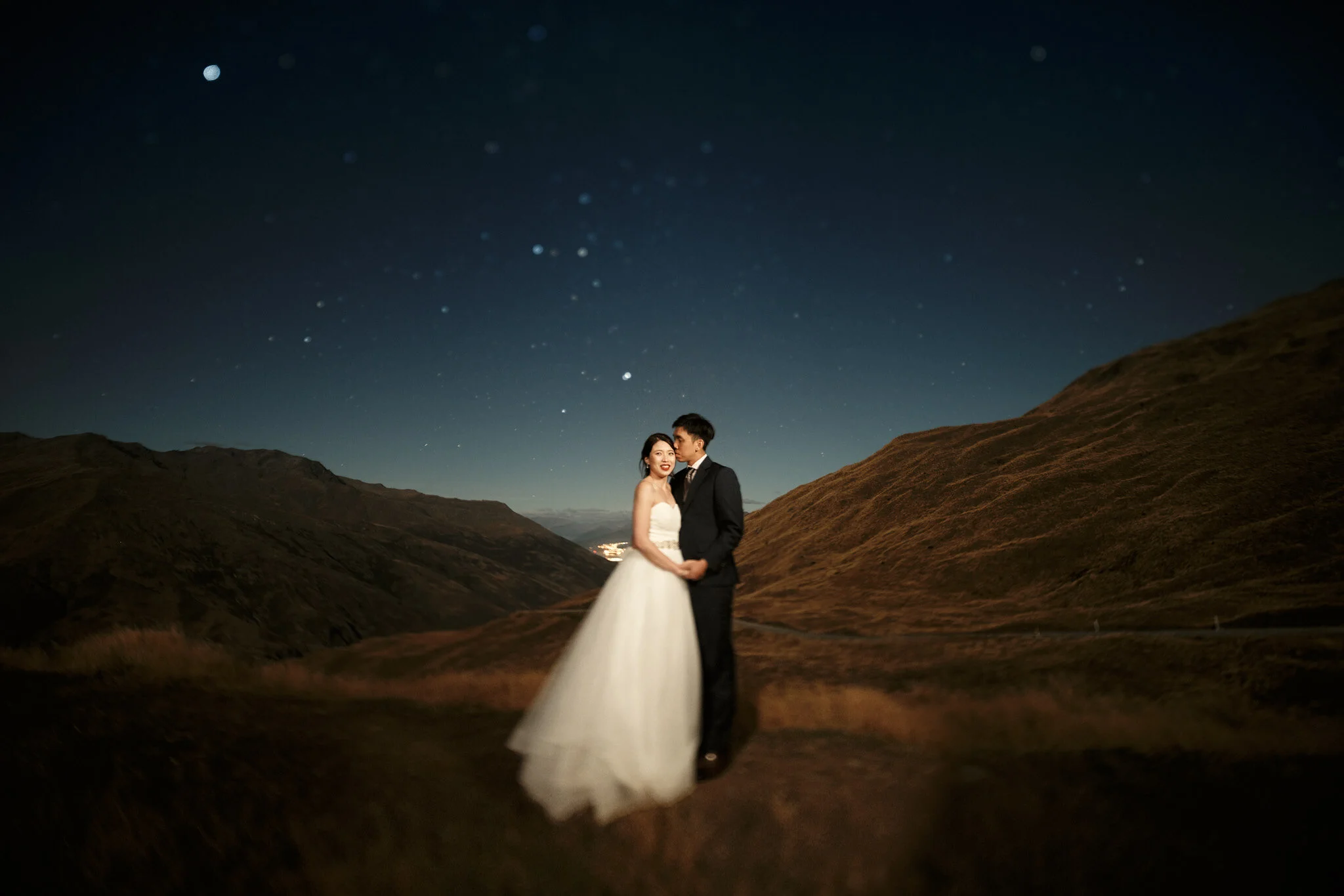 Tekapo Wedding Photographer