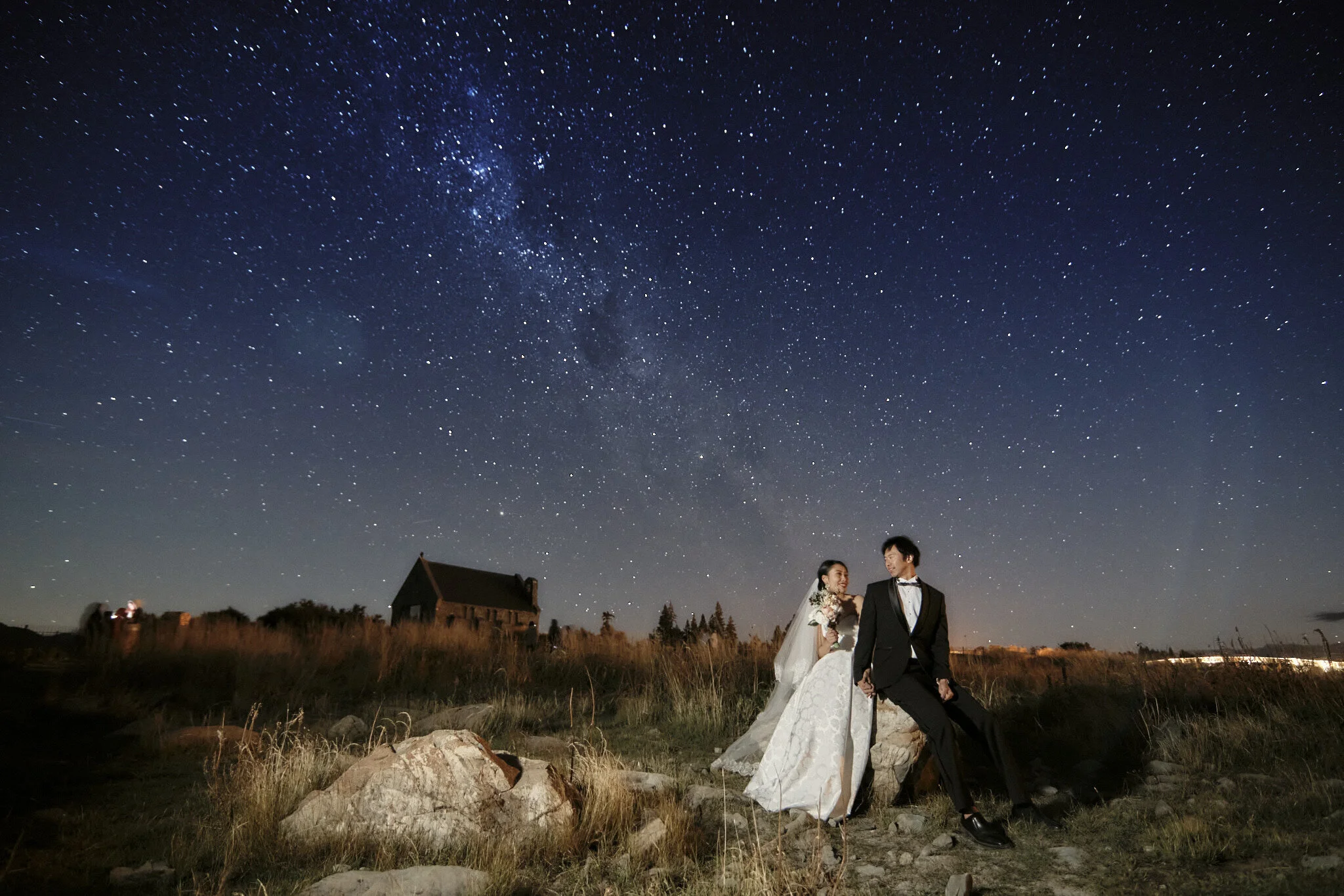 Tekapo Wedding Photographer