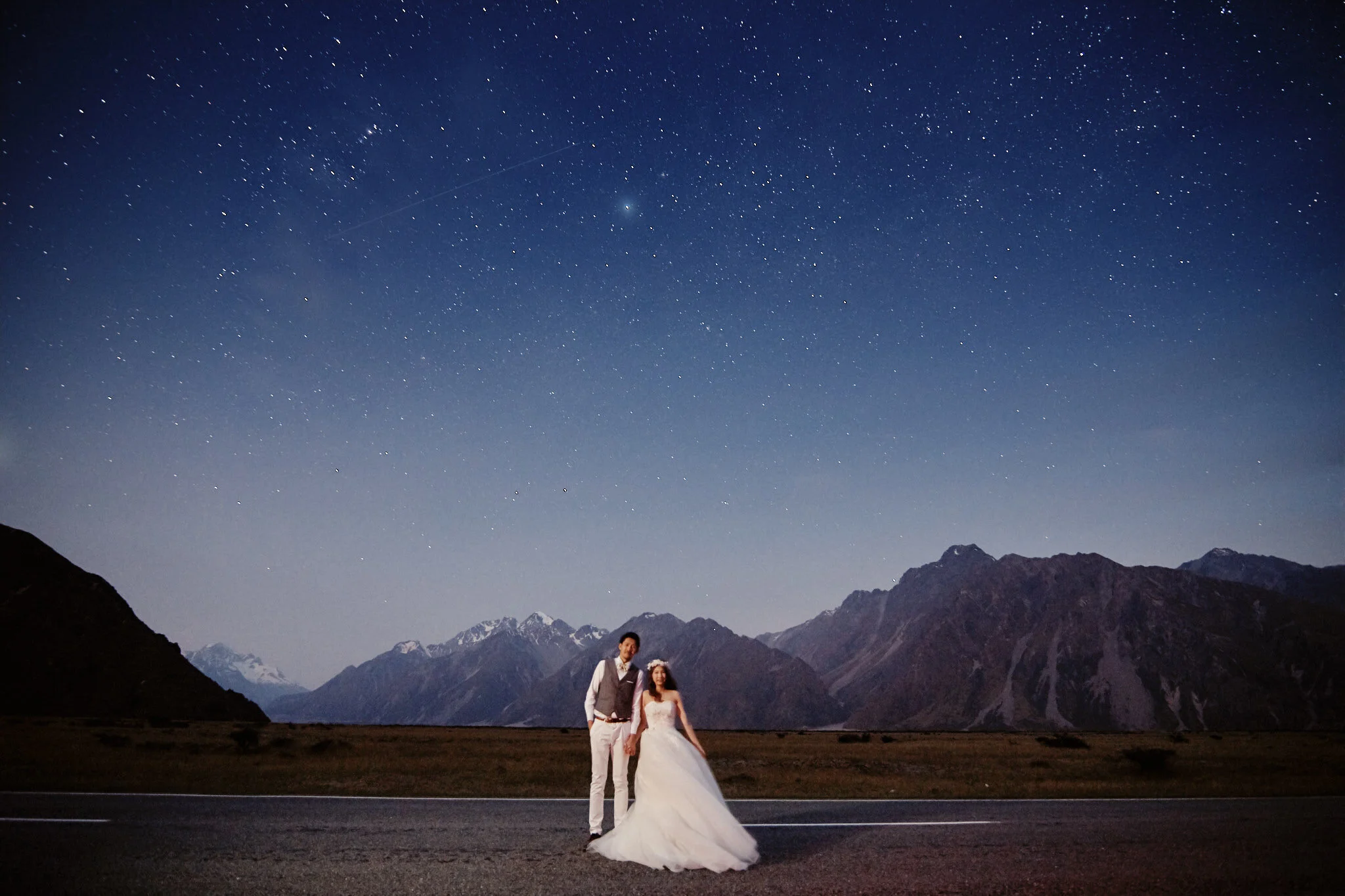 Tekapo Wedding Photographer