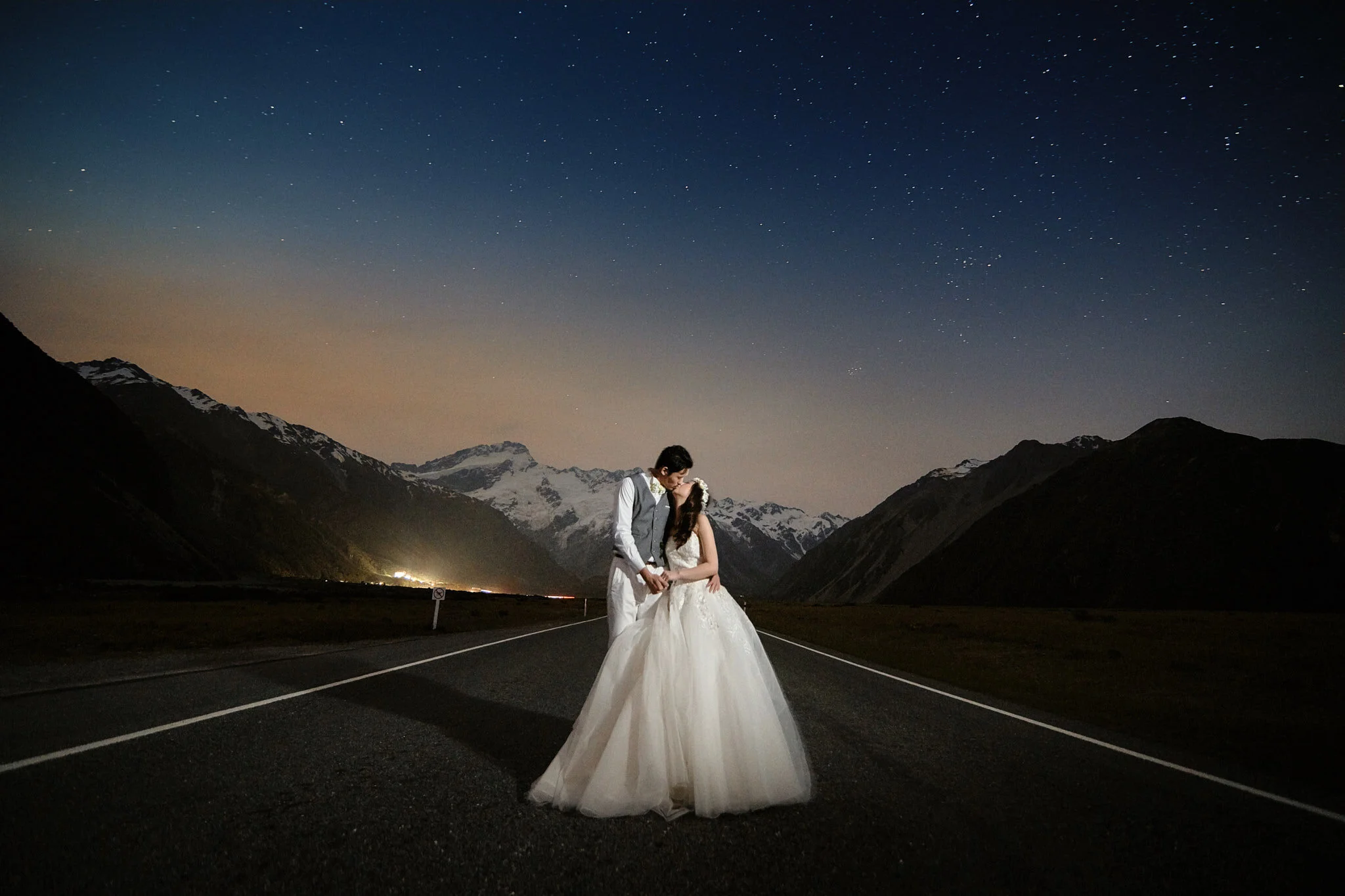 Tekapo Wedding Photographer