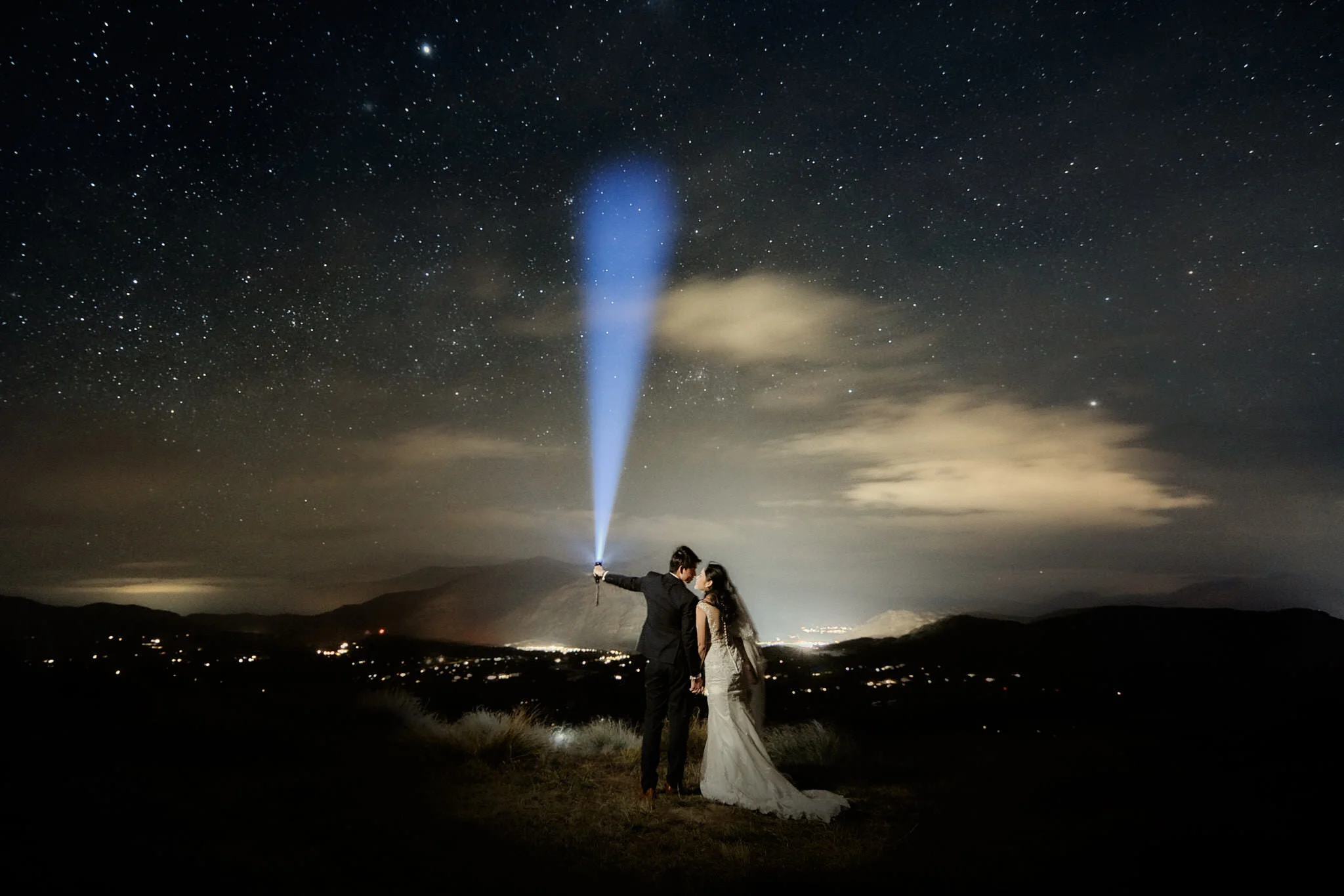Tekapo Wedding Photographer