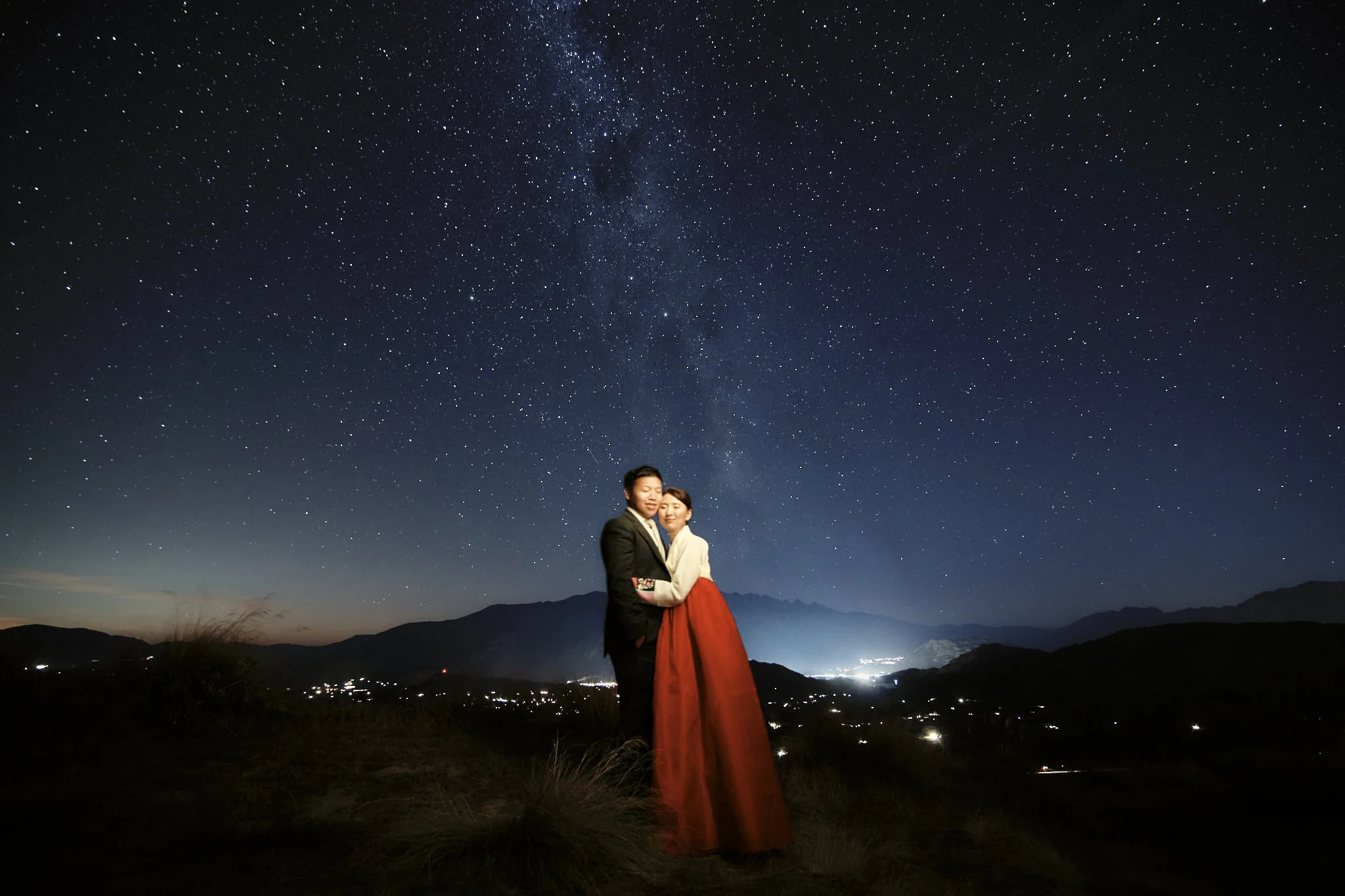 Tekapo Wedding Photographer