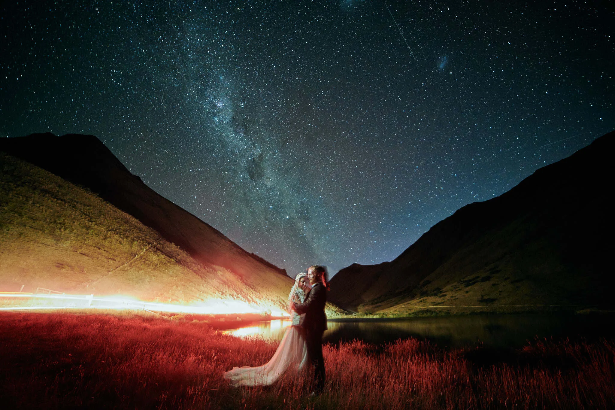 Tekapo Wedding Photographer