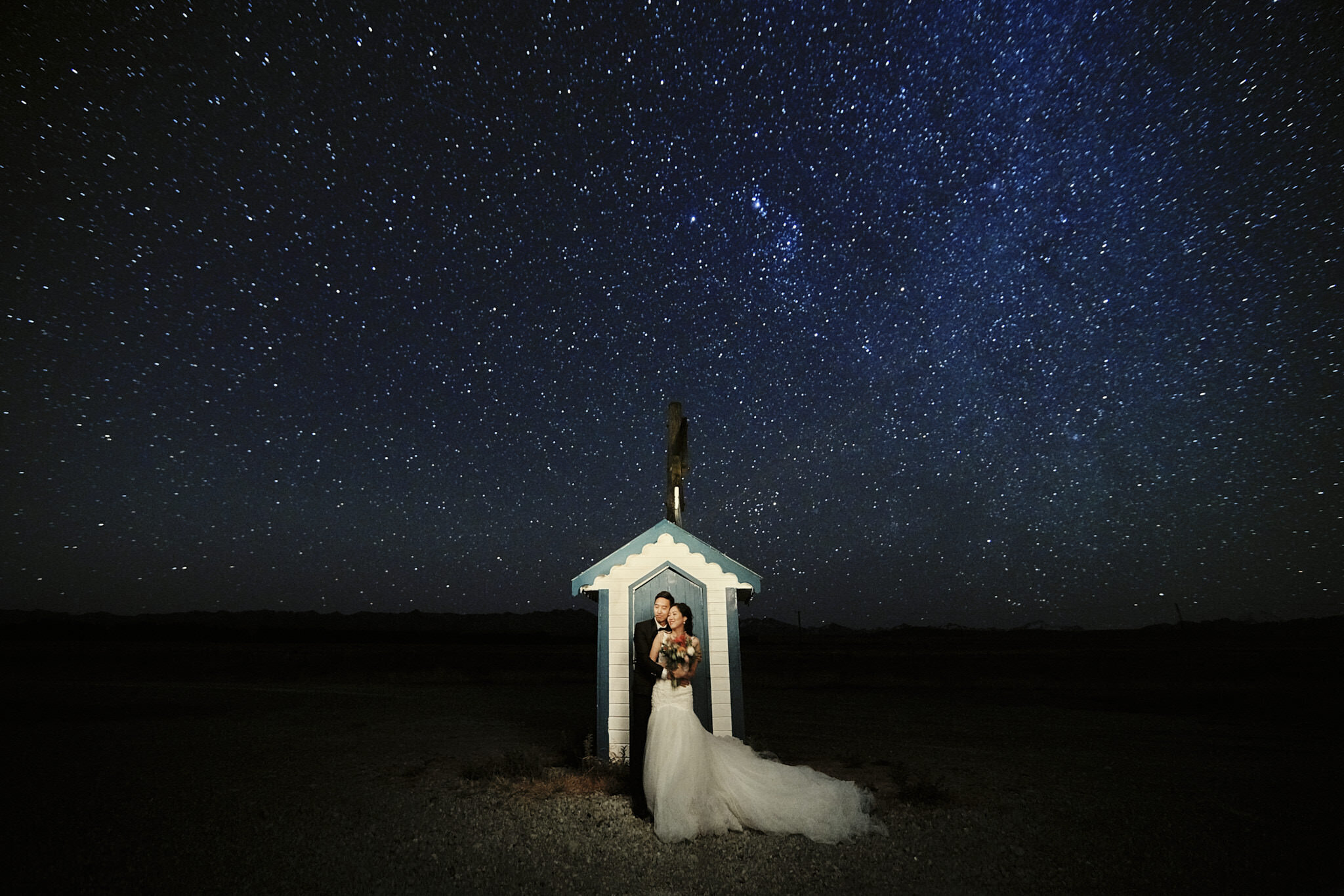 Tekapo Wedding Photographer
