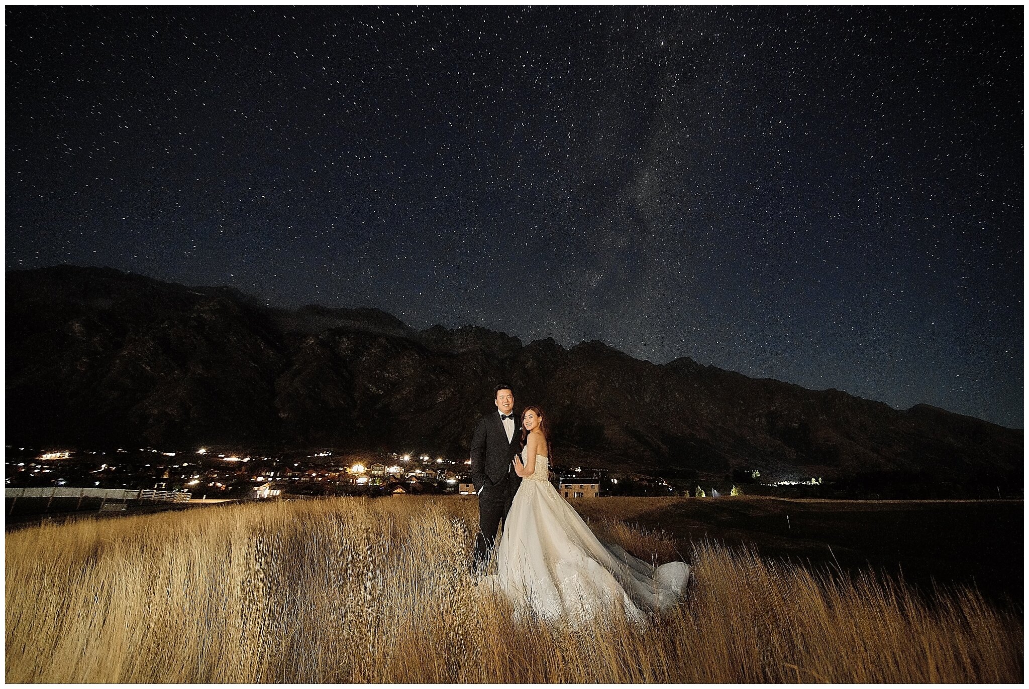 Tekapo Wedding Photographer