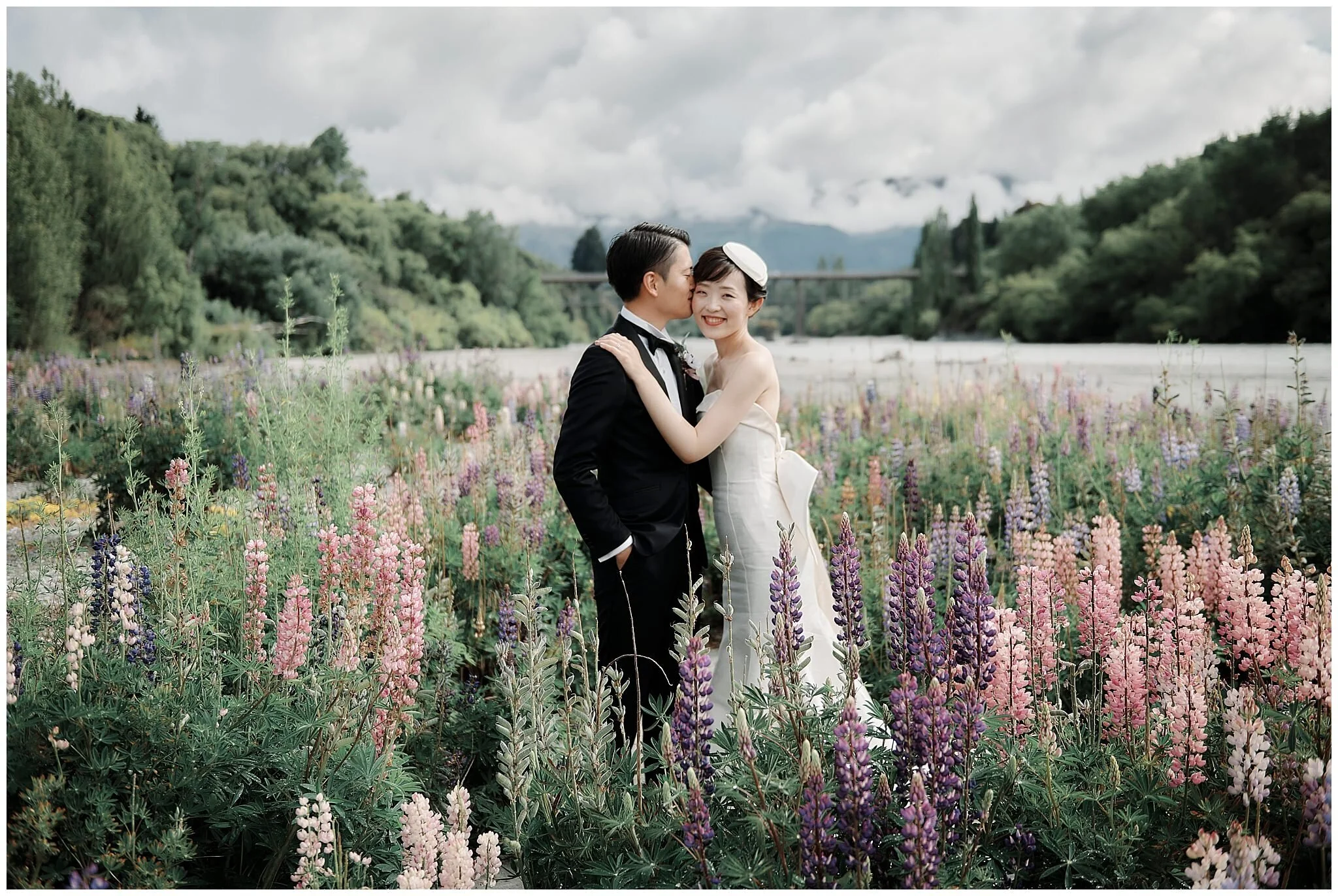 Tekapo Wedding Photographer
