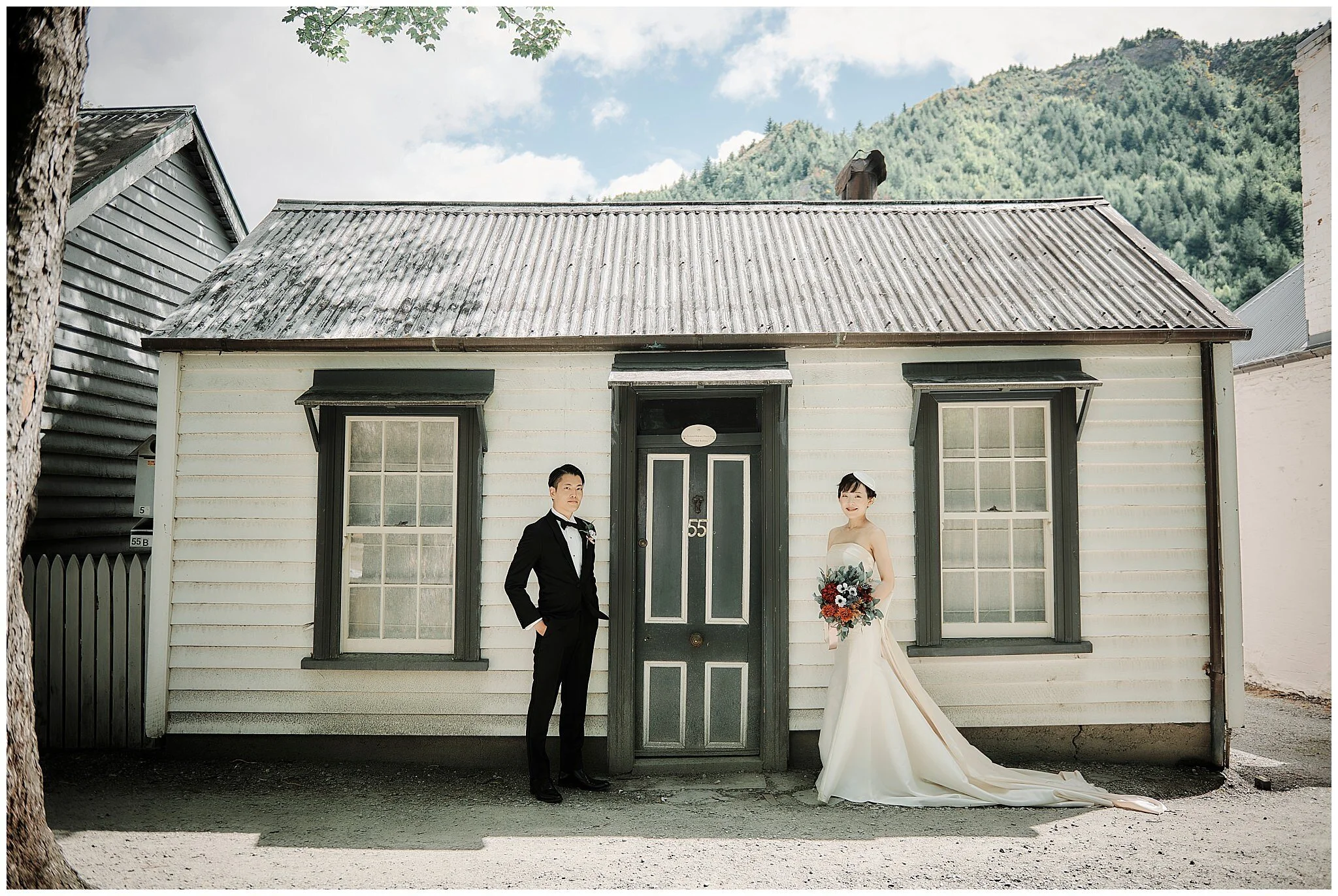 Tekapo Wedding Photographer