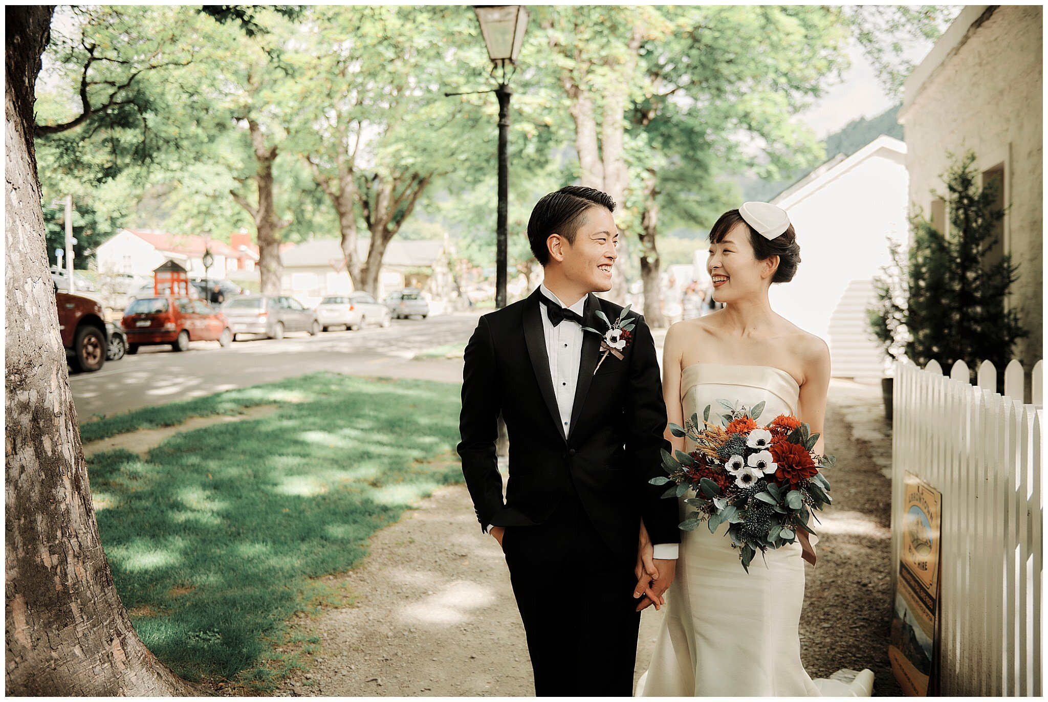 Tekapo Wedding Photographer