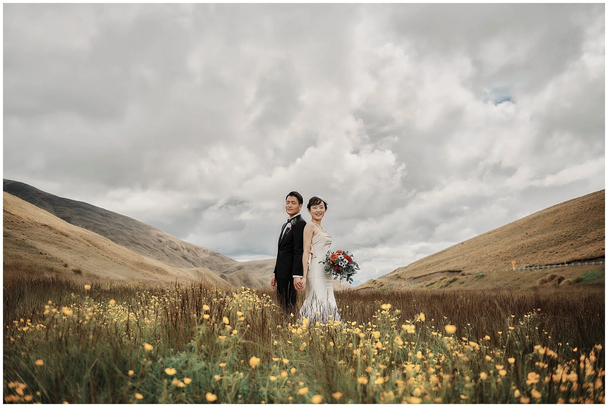Tekapo Wedding Photographer