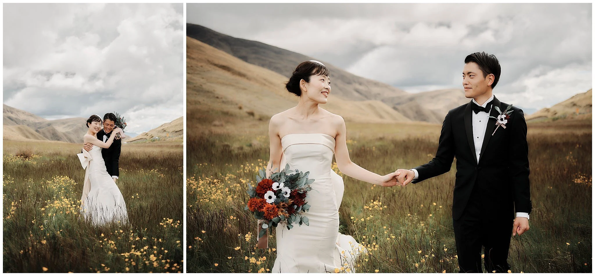 Tekapo Wedding Photographer