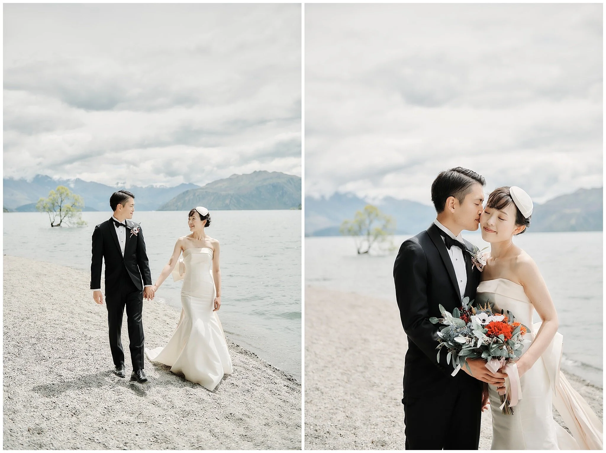 Tekapo Wedding Photographer