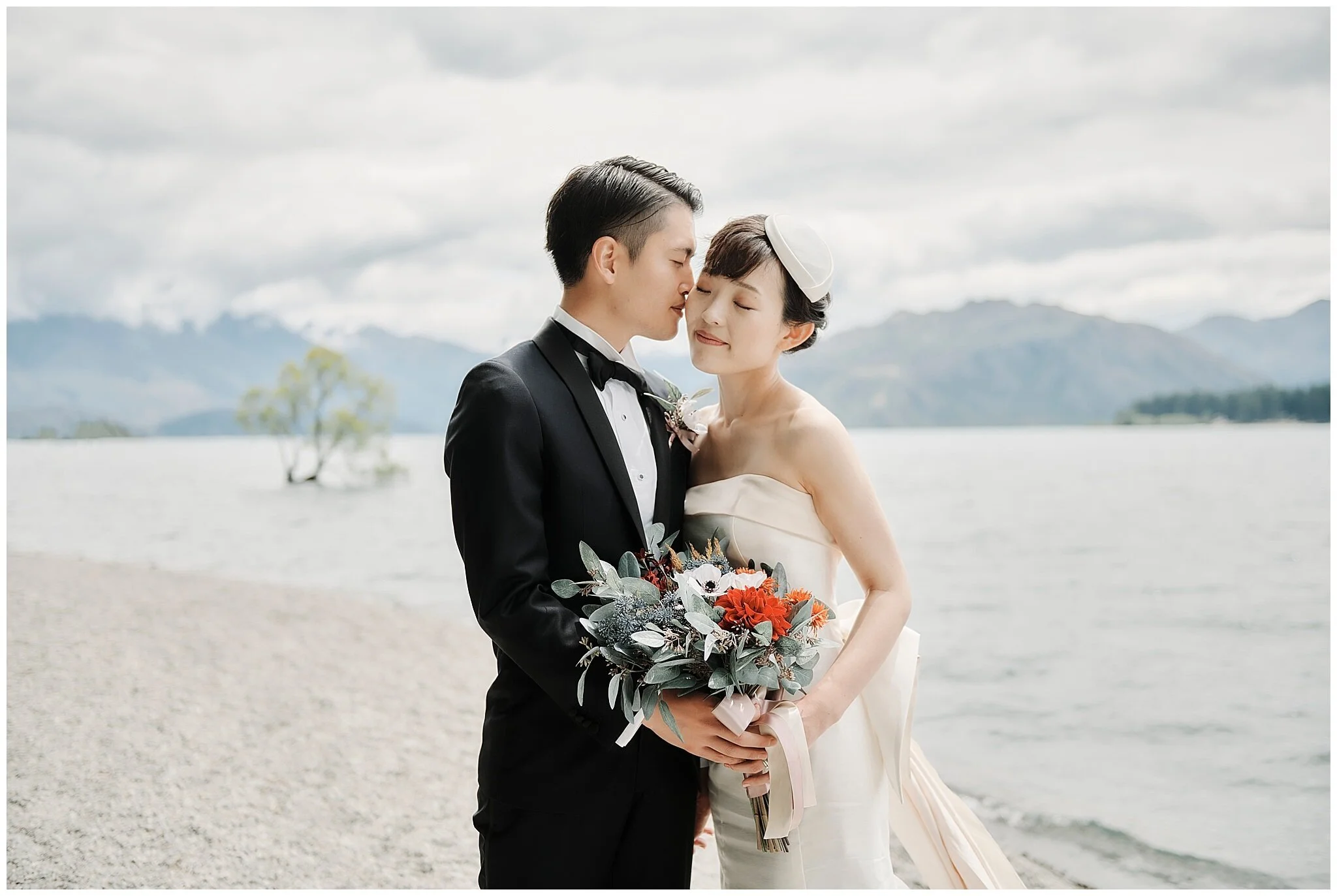 Tekapo Wedding Photographer