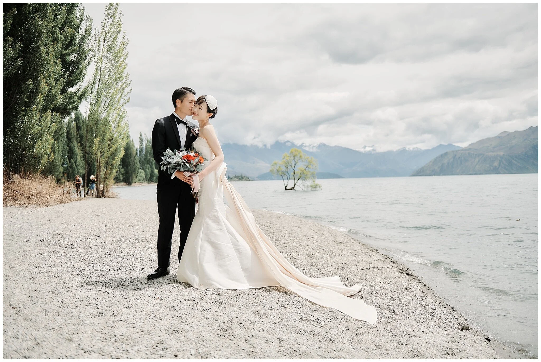 Tekapo Wedding Photographer