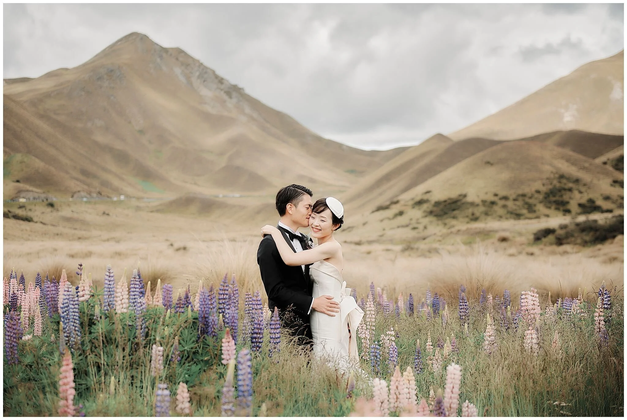 Tekapo Wedding Photographer