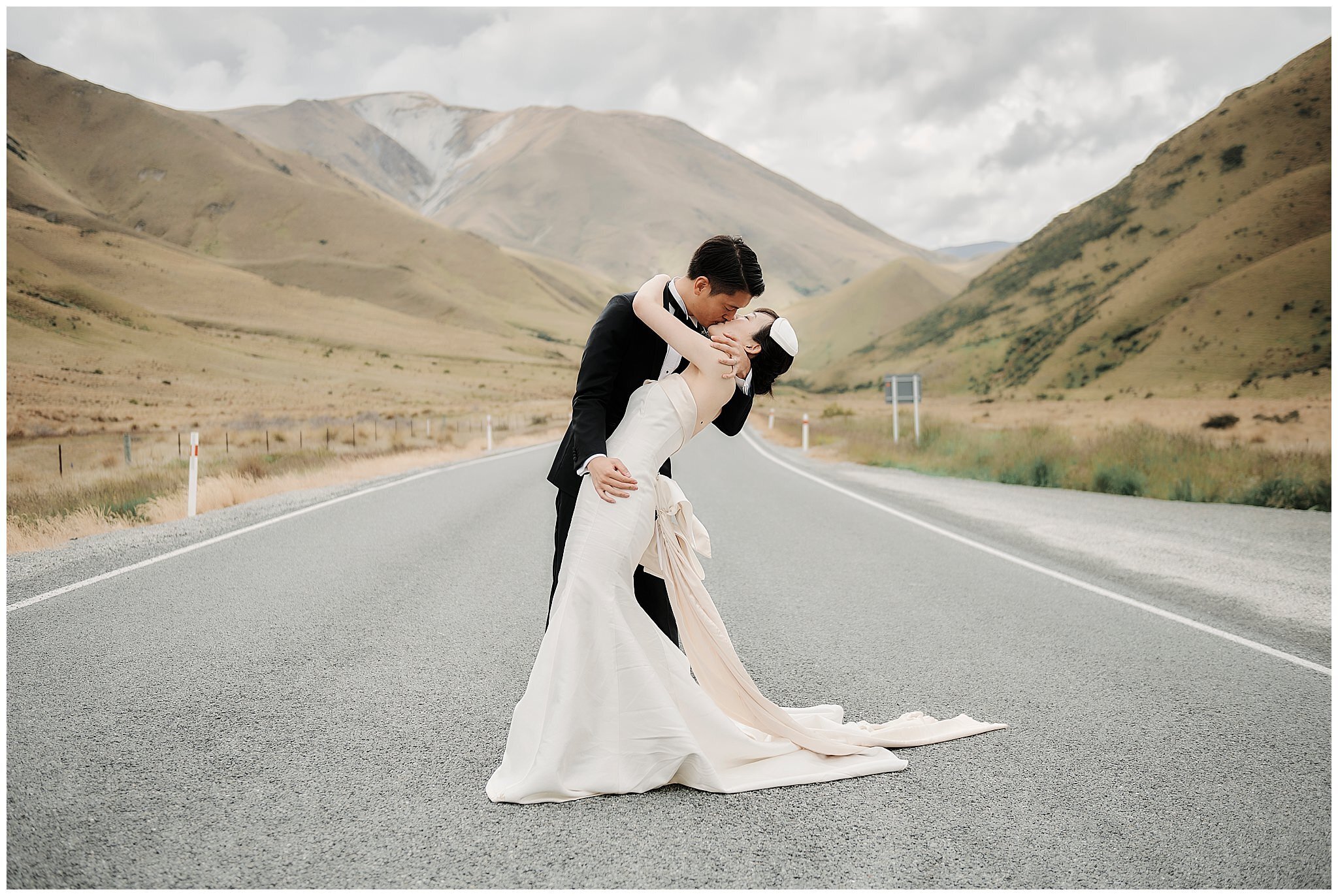 Tekapo Wedding Photographer
