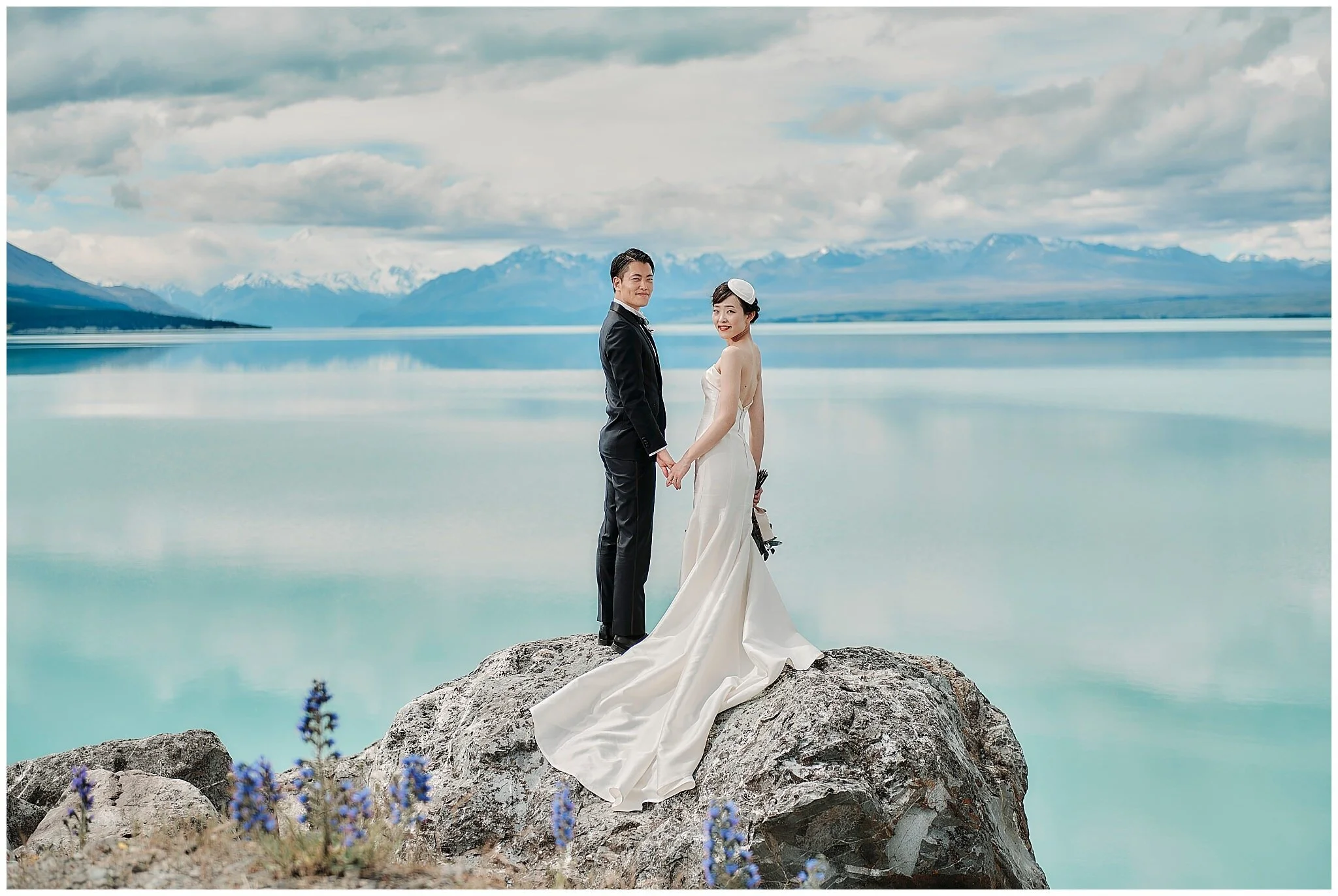 Tekapo Wedding Photographer