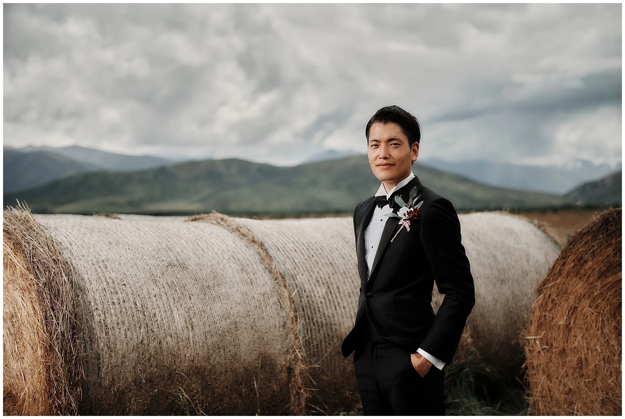 Tekapo Wedding Photographer