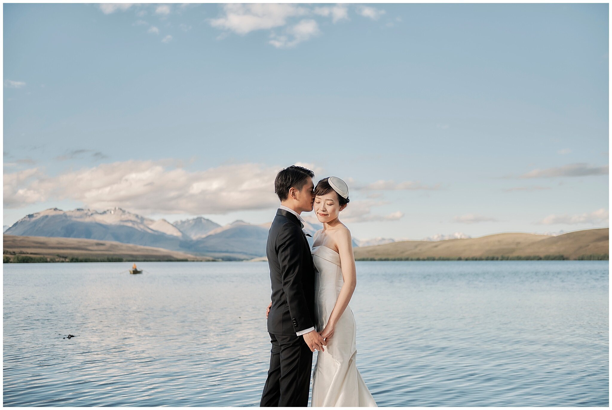 Tekapo Wedding Photographer